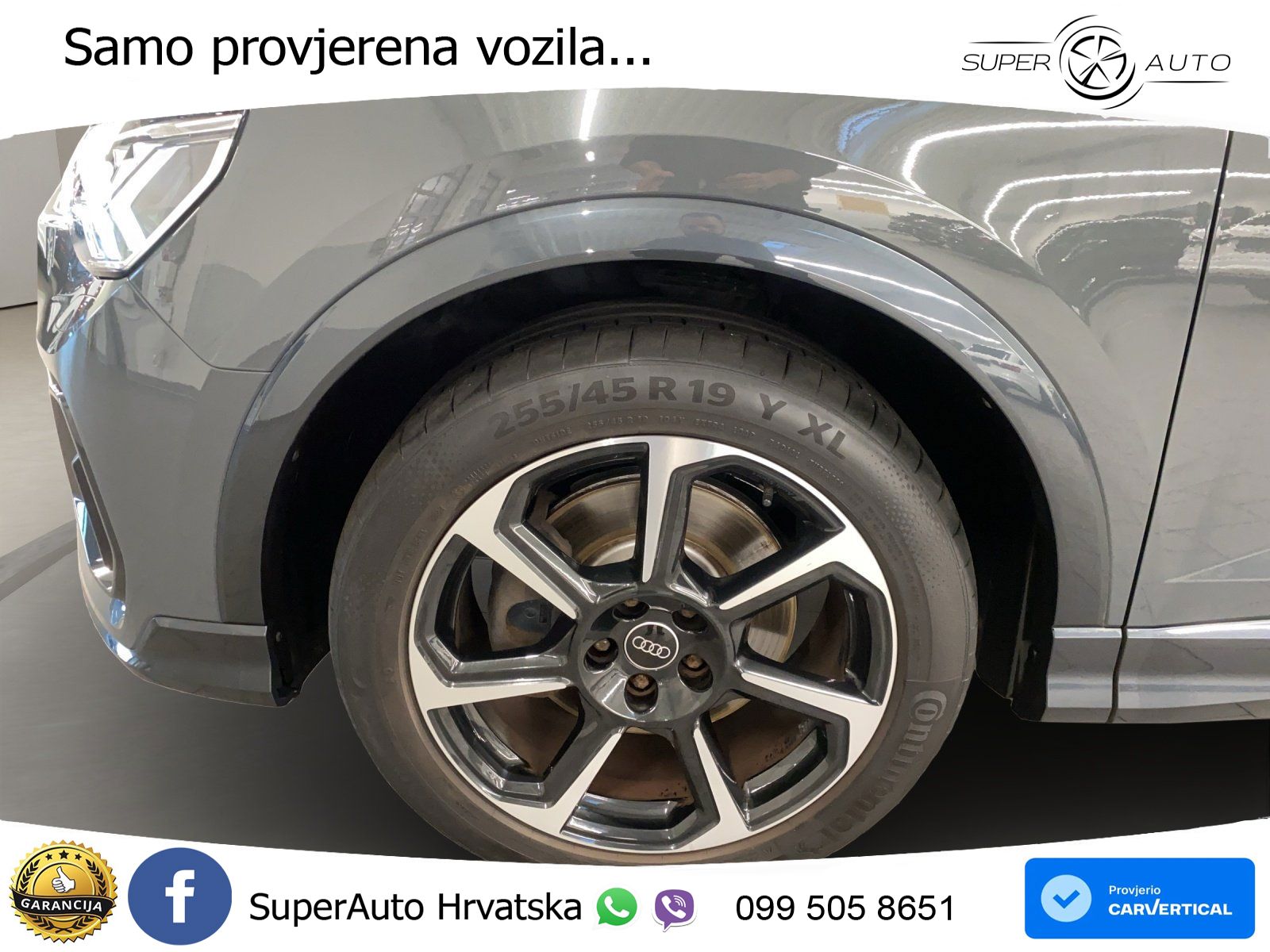 Audi Q3 Sportback 40 TDI (200 KS) quattro S tronic MATRIX+GR SJED+KAM