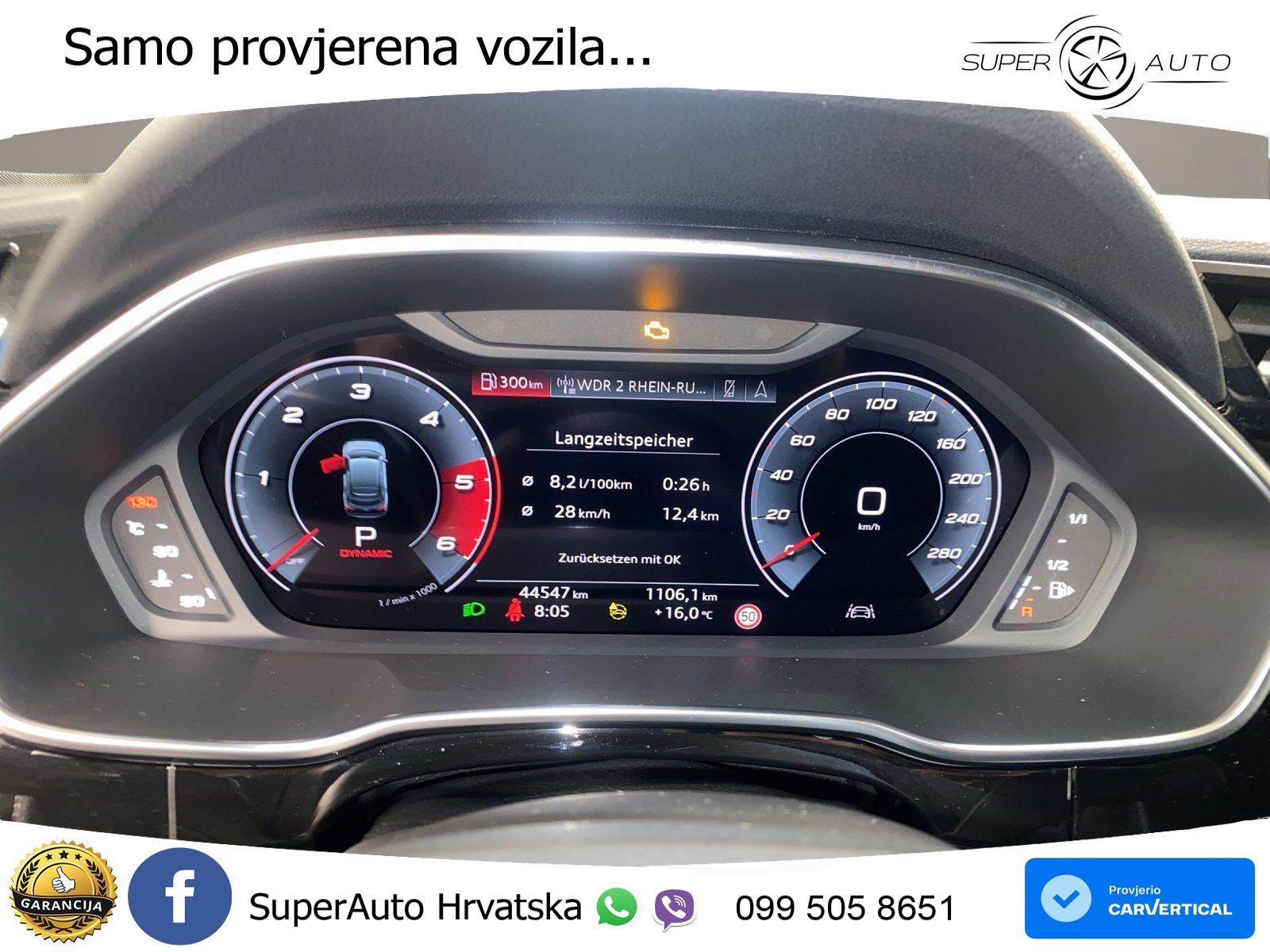 Audi Q3 Sportback 40 TDI (200 KS) quattro S tronic MATRIX+GR SJED+KAM