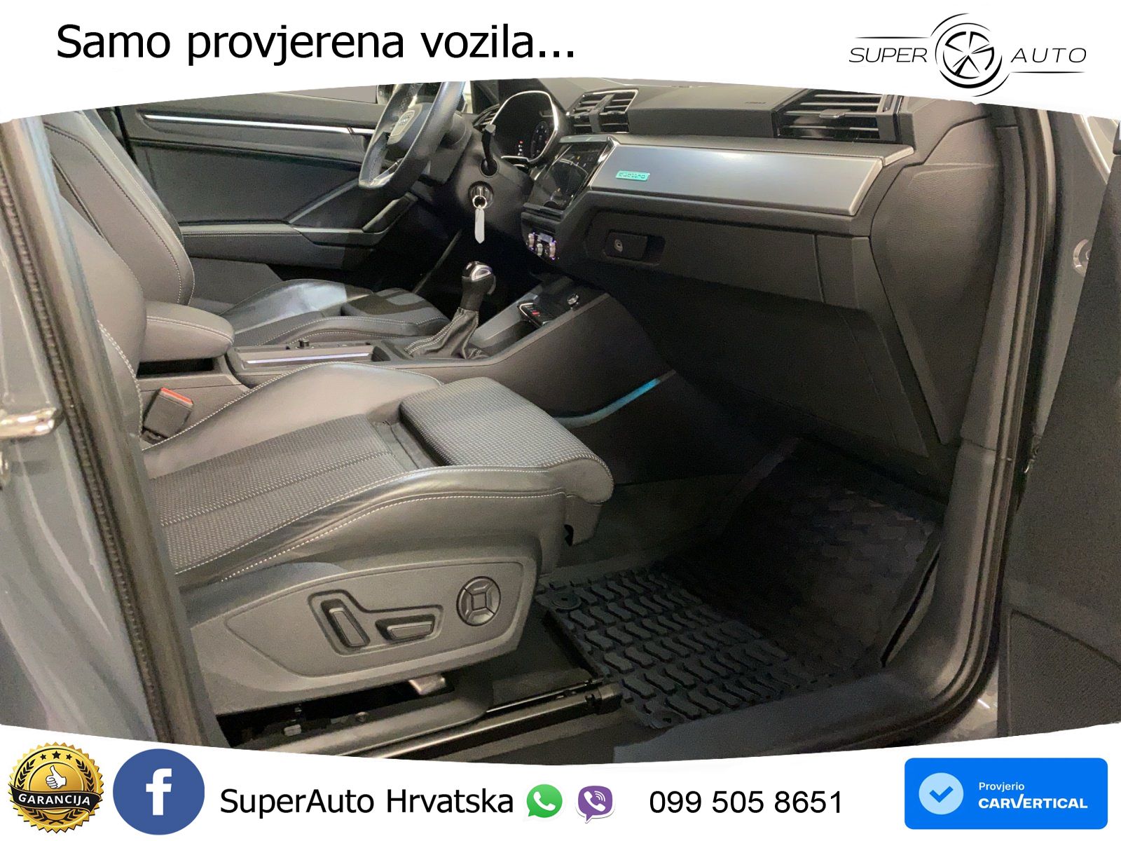 Audi Q3 Sportback 40 TDI (200 KS) quattro S tronic MATRIX+GR SJED+KAM