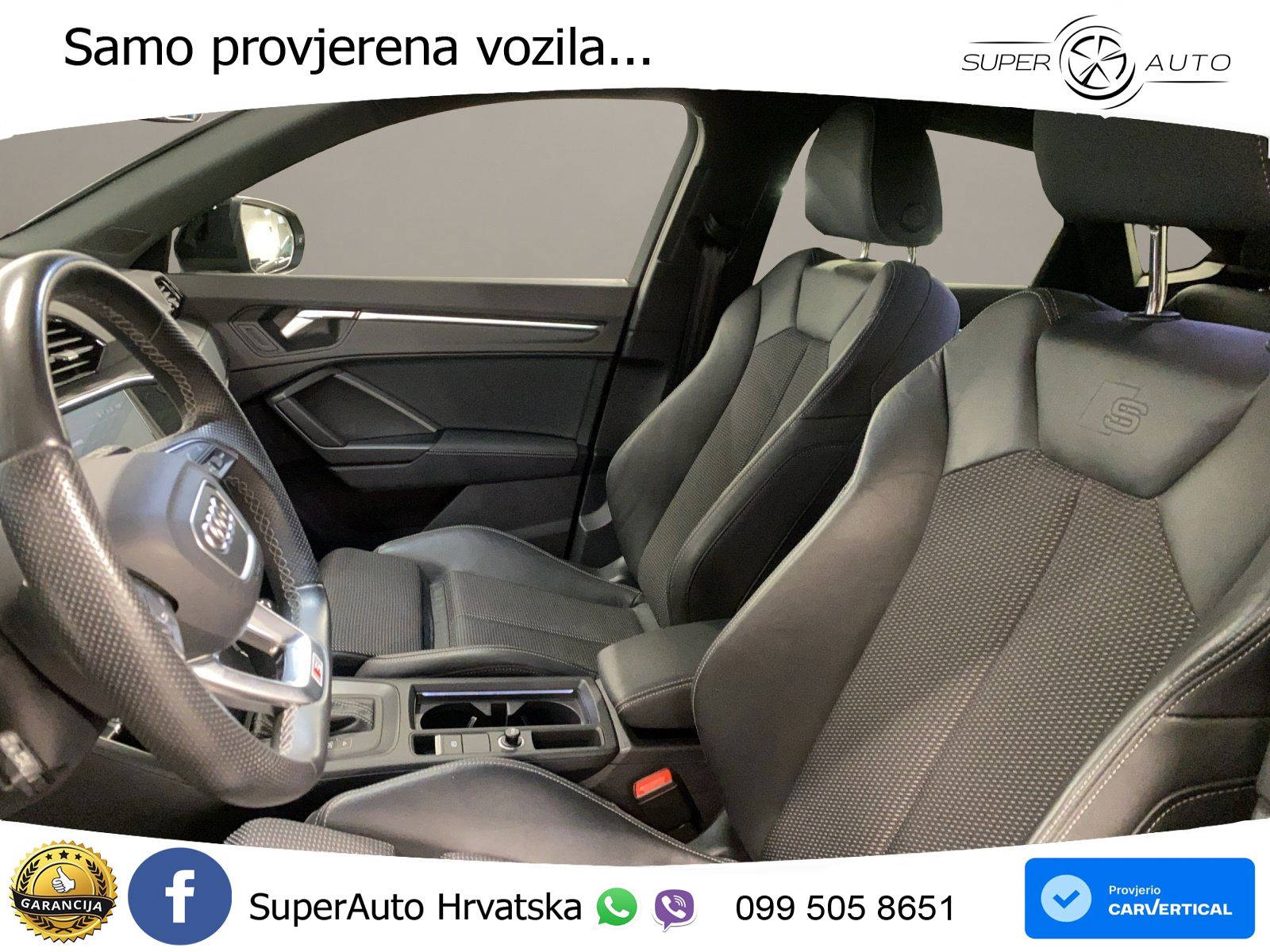 Audi Q3 Sportback 40 TDI (200 KS) quattro S tronic MATRIX+GR SJED+KAM