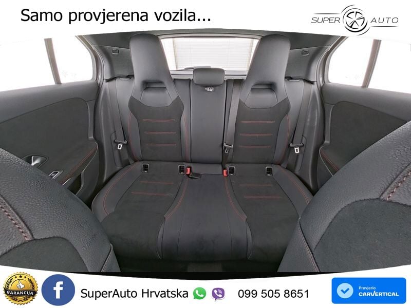 Mercedes-Benz A 180 7G-DCT AMG