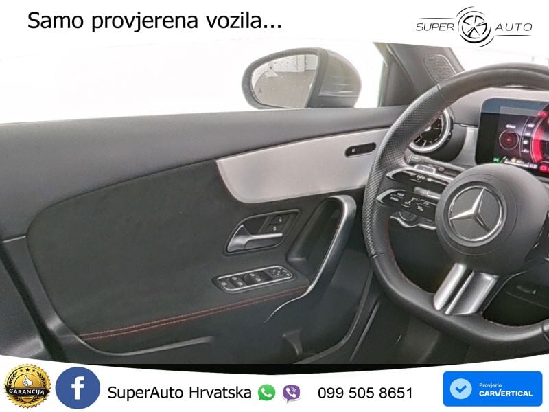 Mercedes-Benz A 180 7G-DCT AMG