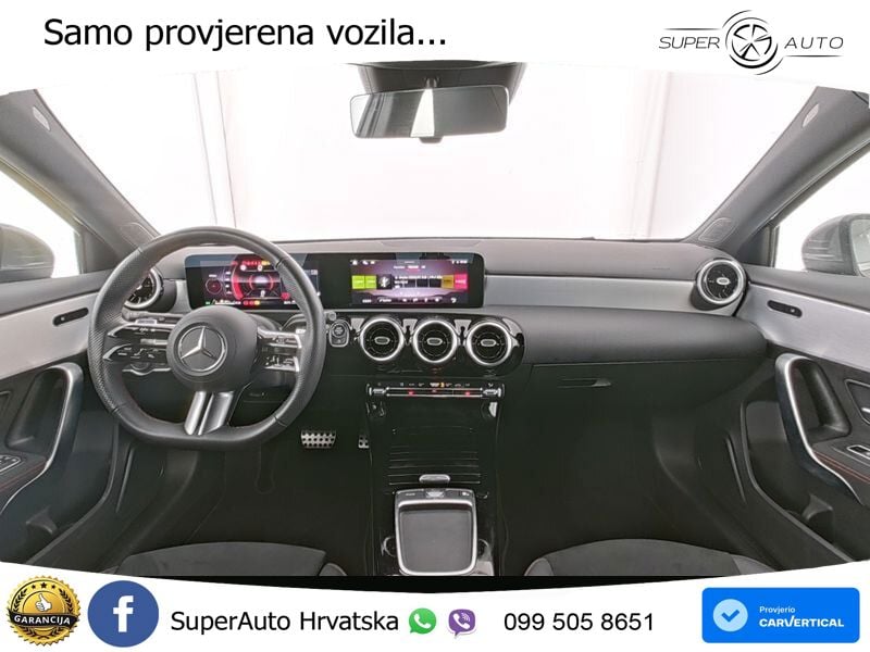 Mercedes-Benz A 180 7G-DCT AMG