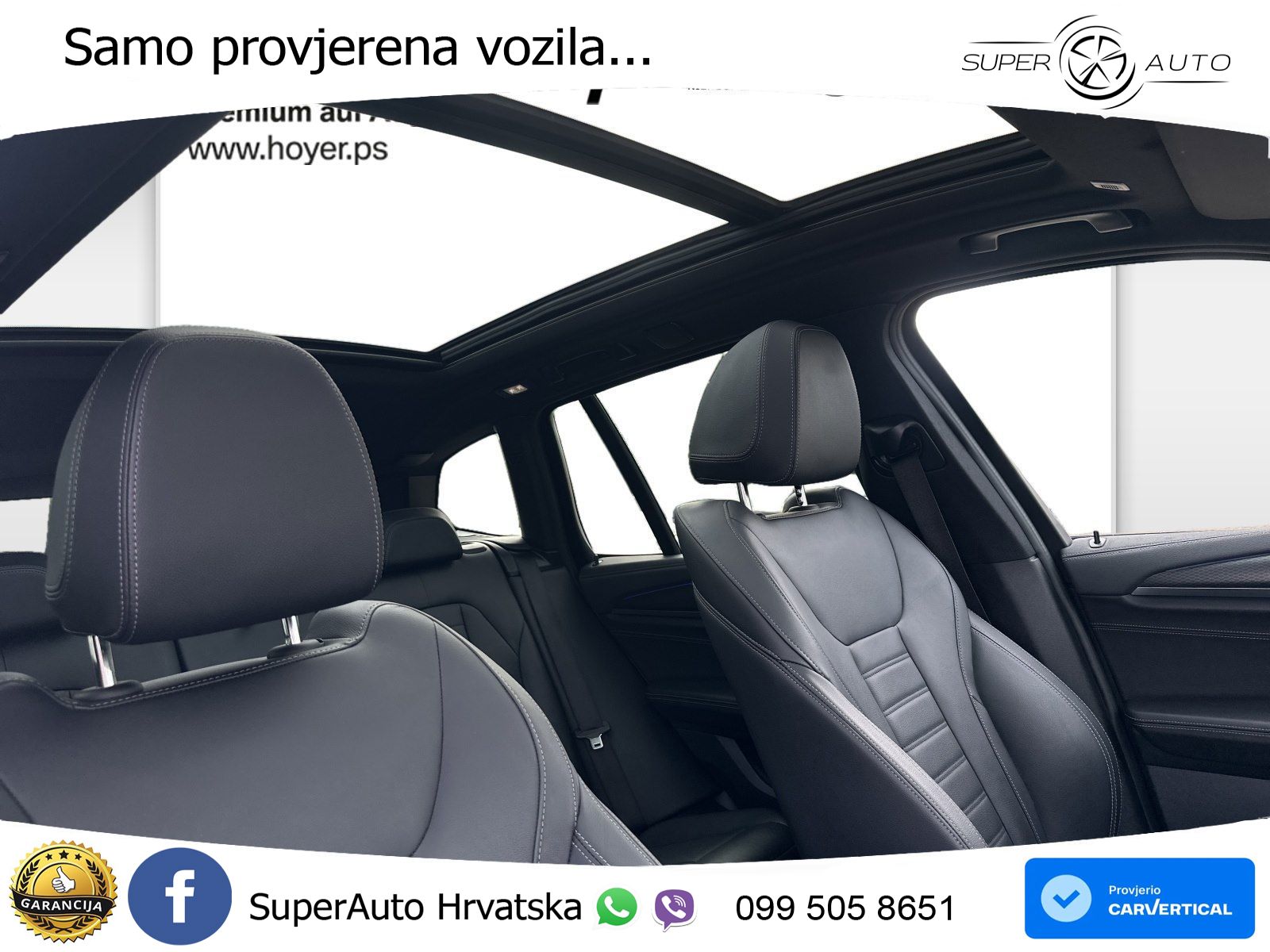 BMW X3 M40i xDrive Steptronic