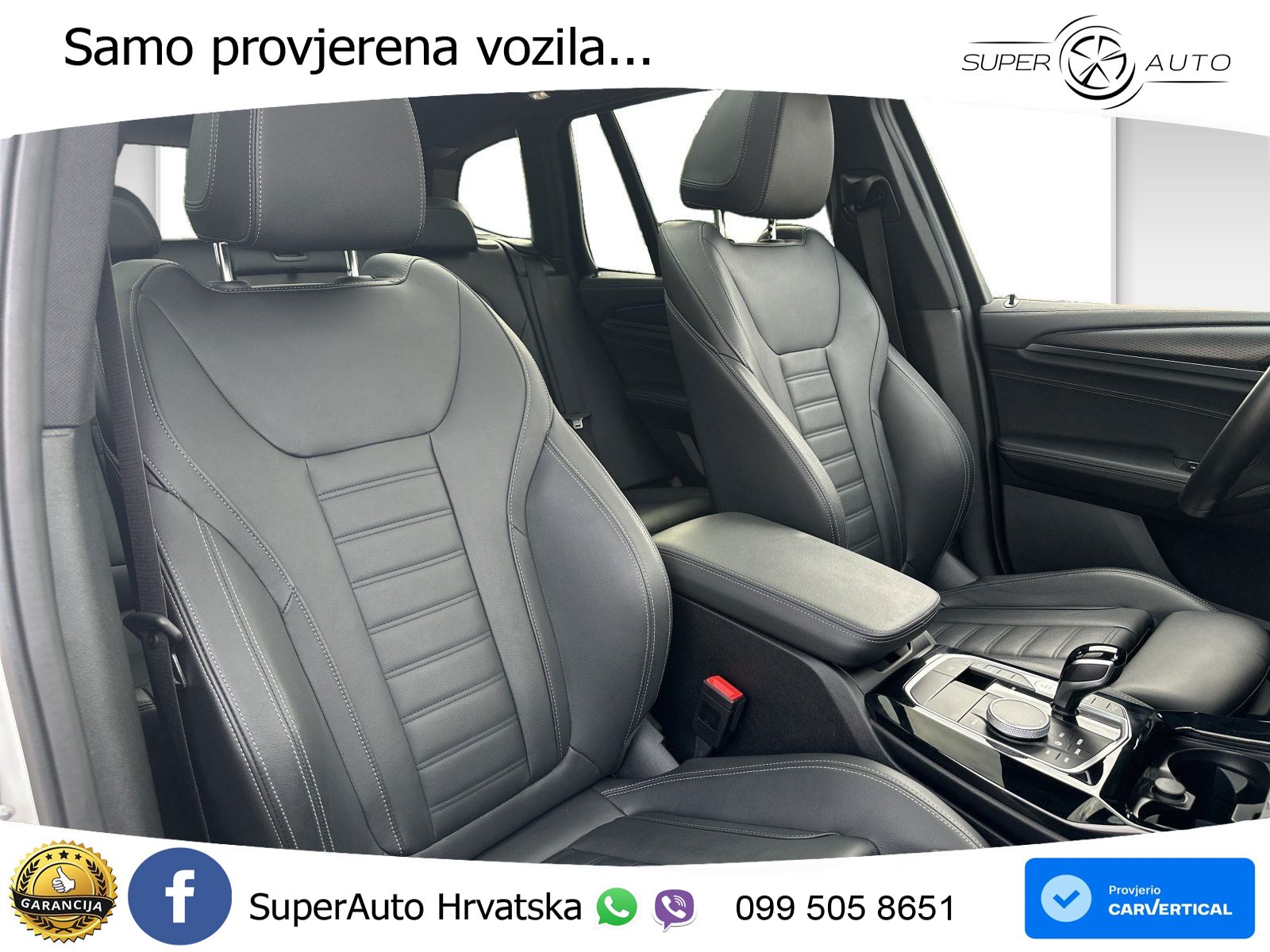 BMW X3 M40i xDrive Steptronic