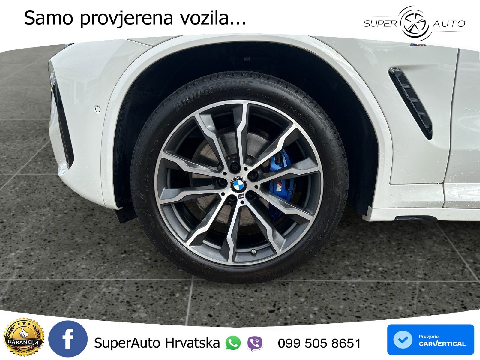 BMW X3 M40i xDrive Steptronic
