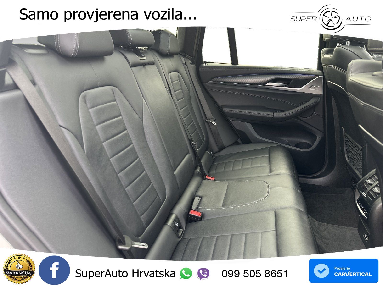 BMW X3 M40i xDrive Steptronic