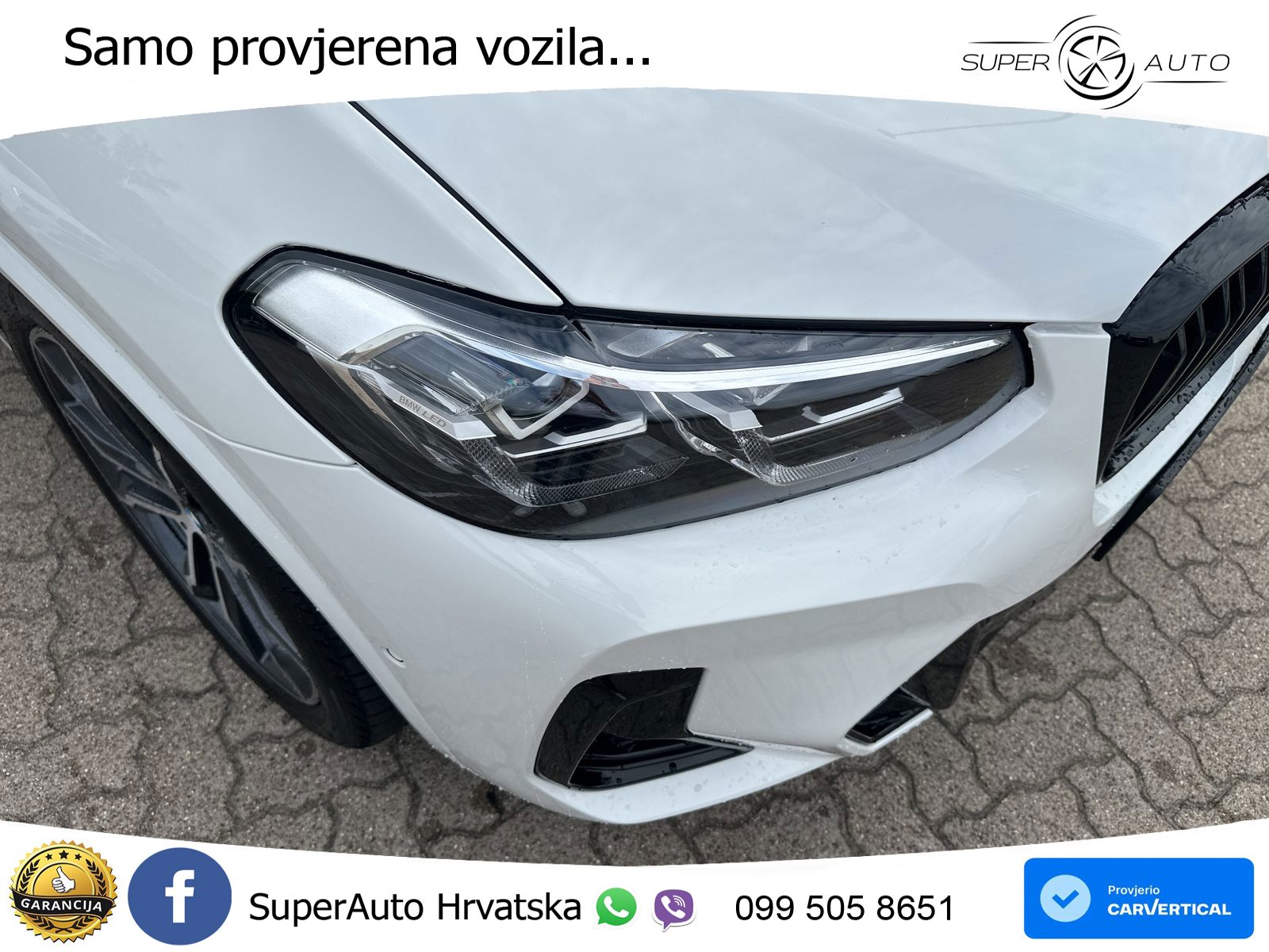 BMW X3 M40i xDrive Steptronic