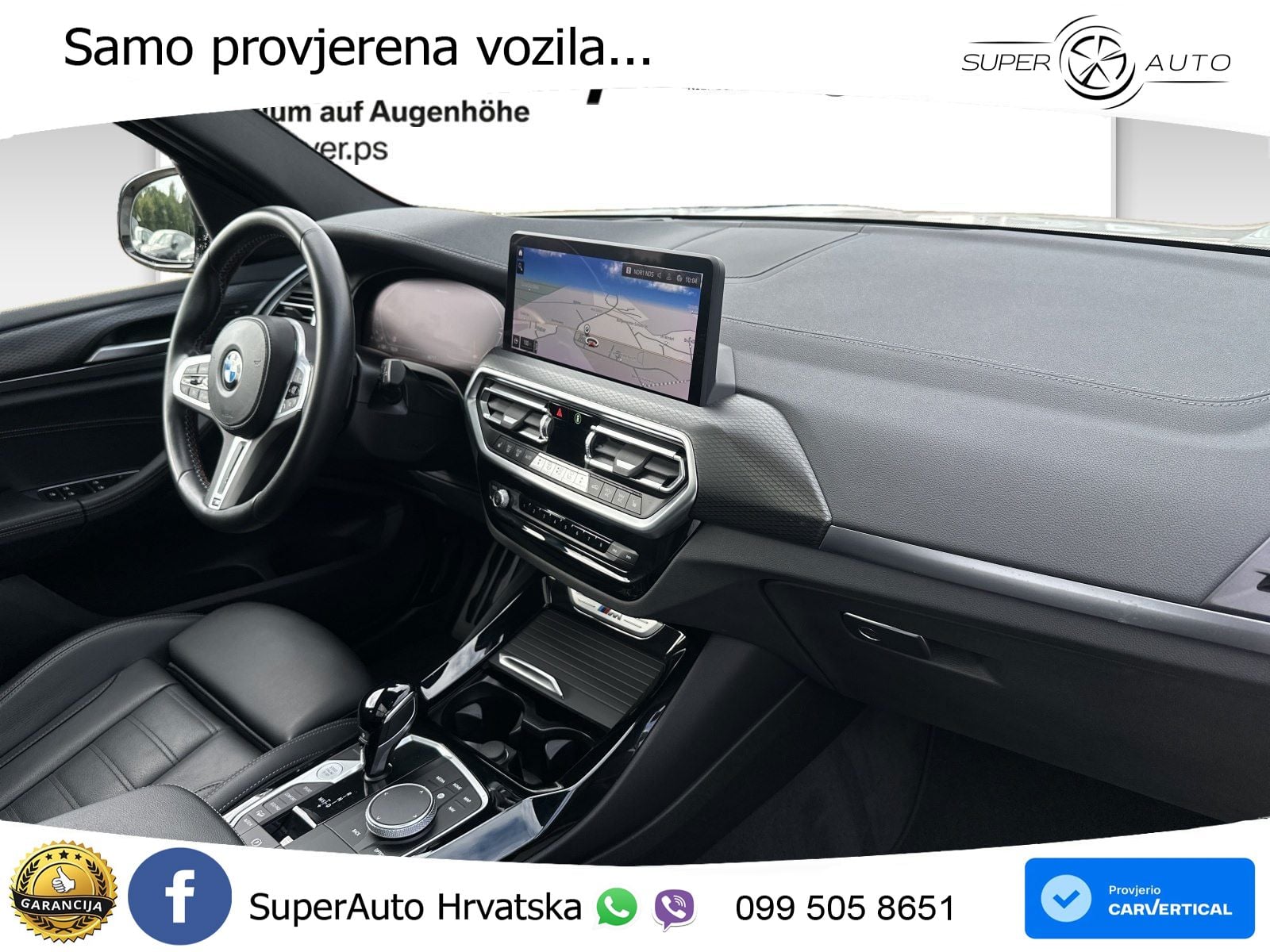 BMW X3 M40i xDrive Steptronic