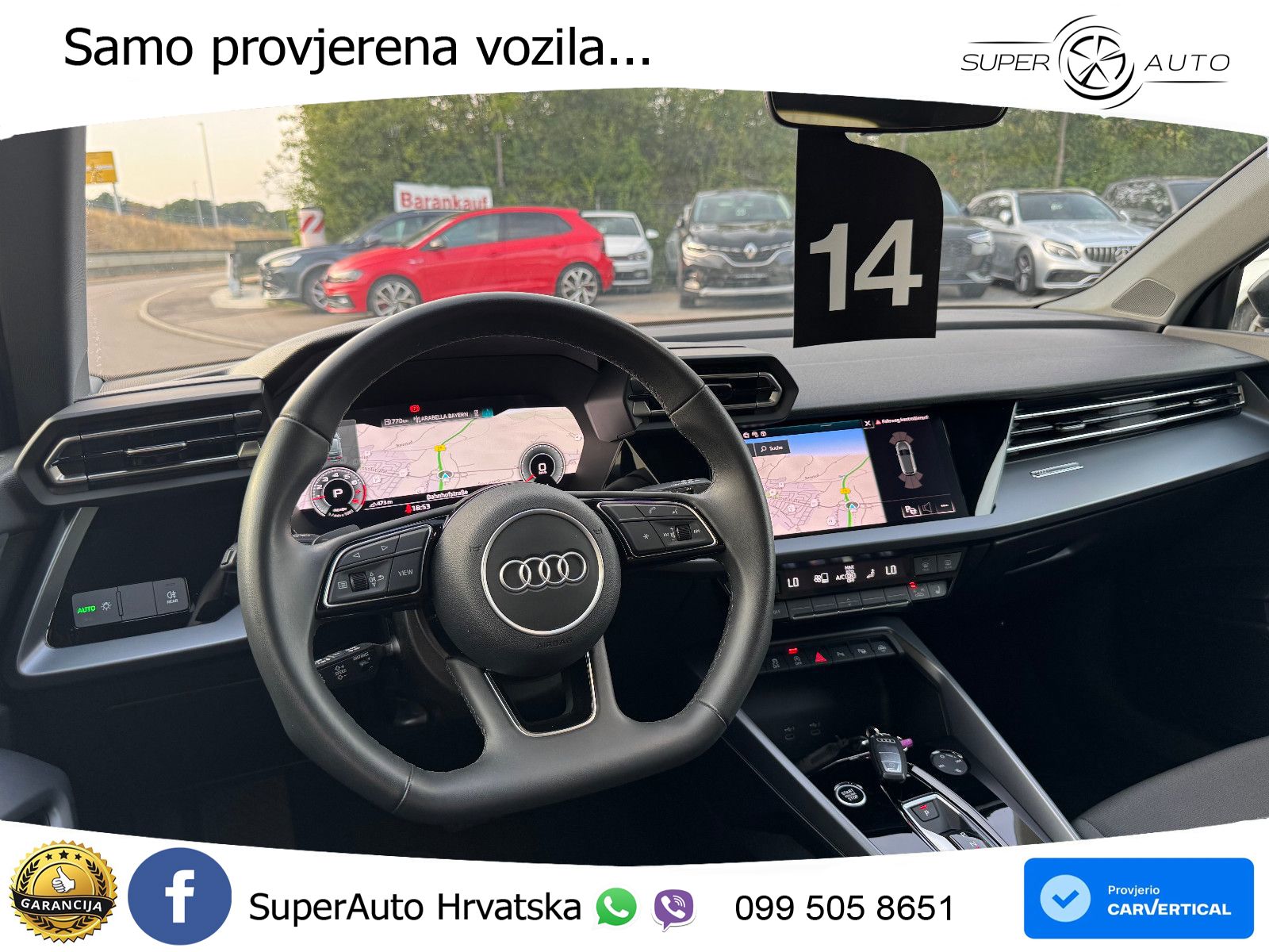 Audi A3 Sportback 30 TFSI (116 KS) Mild Hybrid S tronic advanced LED+GR SJED+ACC