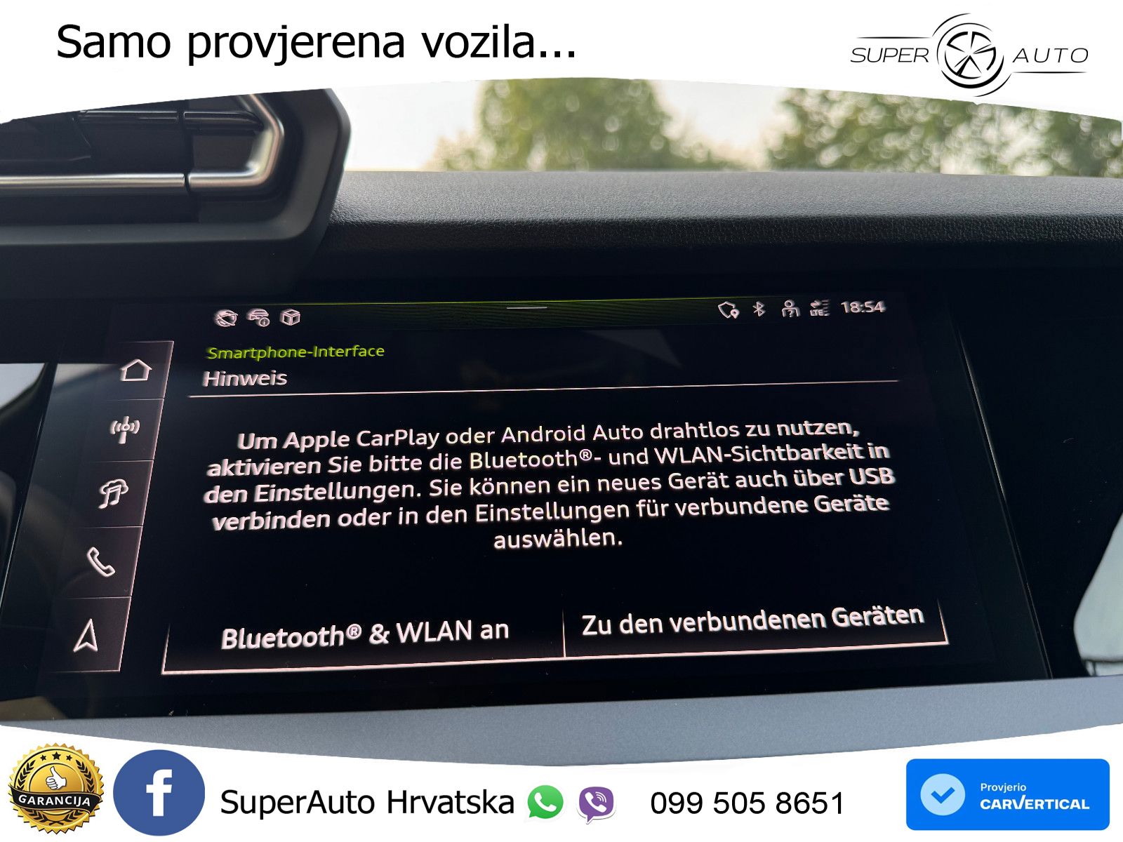 Audi A3 Sportback 30 TFSI (116 KS) Mild Hybrid S tronic advanced LED+GR SJED+ACC