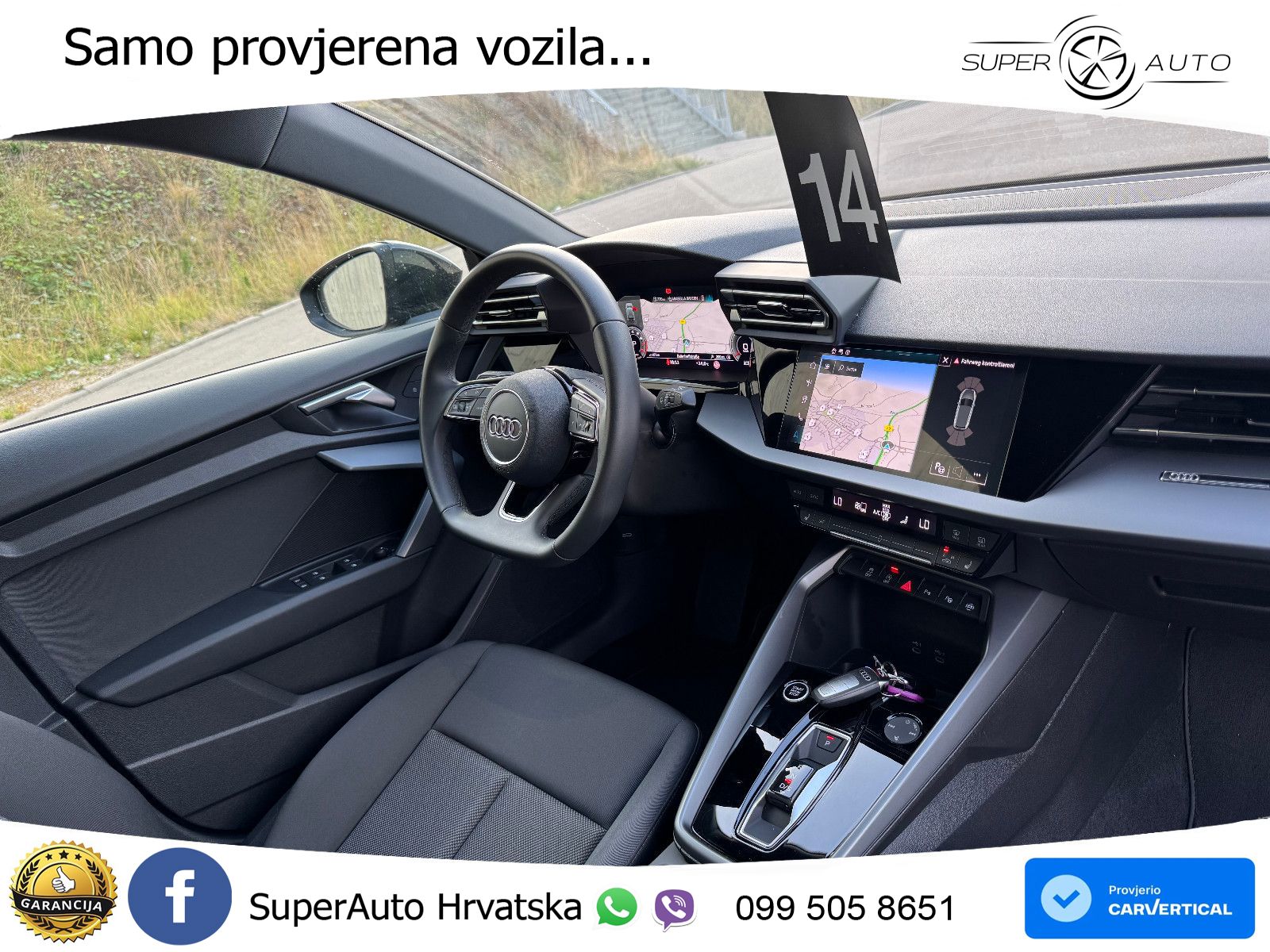 Audi A3 Sportback 30 TFSI (116 KS) Mild Hybrid S tronic advanced LED+GR SJED+ACC