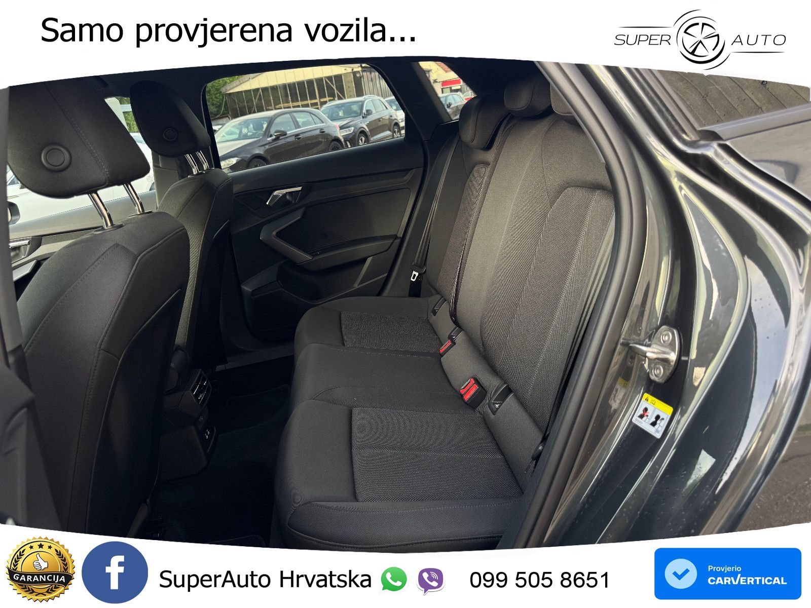 Audi A3 Sportback 30 TFSI (116 KS) Mild Hybrid S tronic advanced LED+GR SJED+ACC