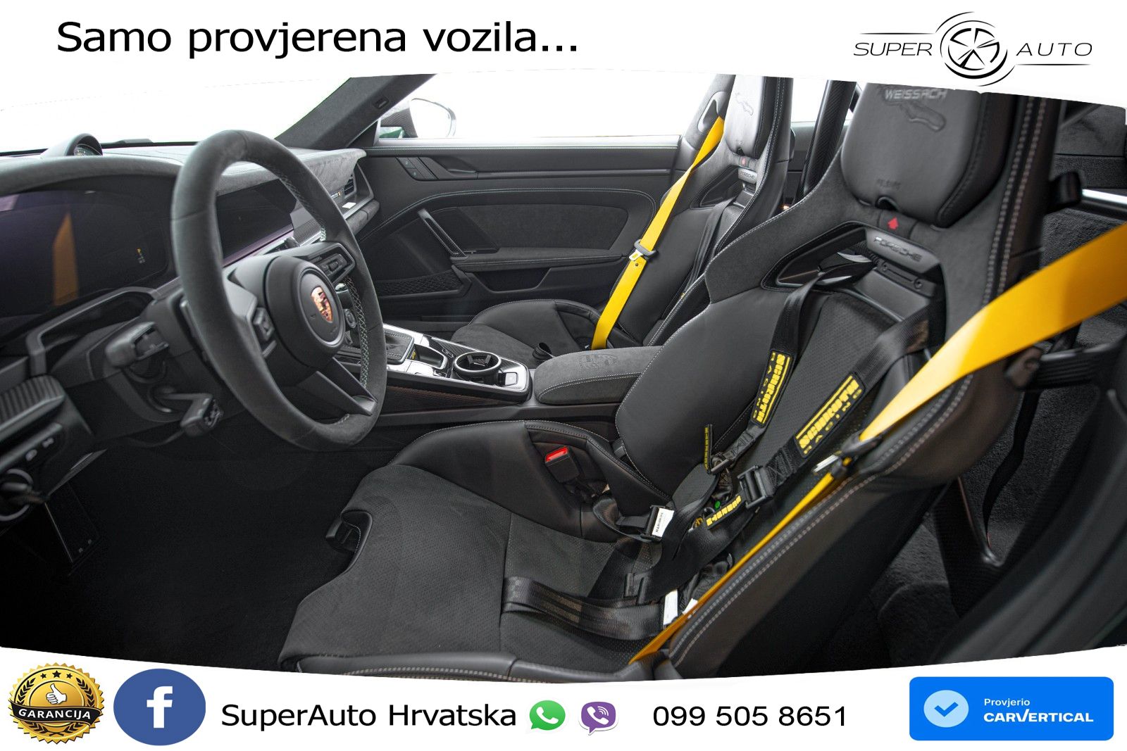 Porsche 911 GT3 4.0 (510 KS) PDK