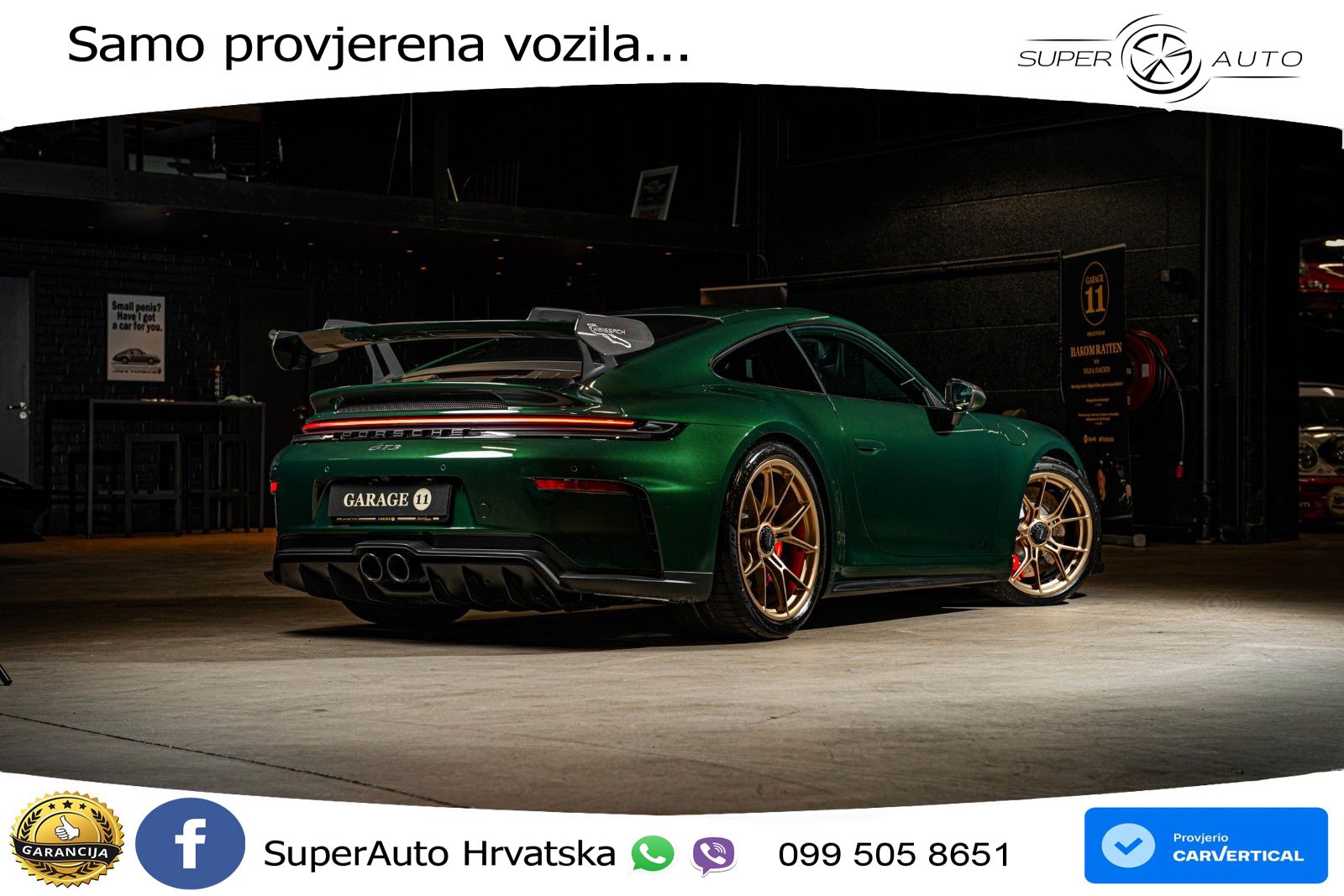 Porsche 911 GT3 4.0 (510 KS) PDK
