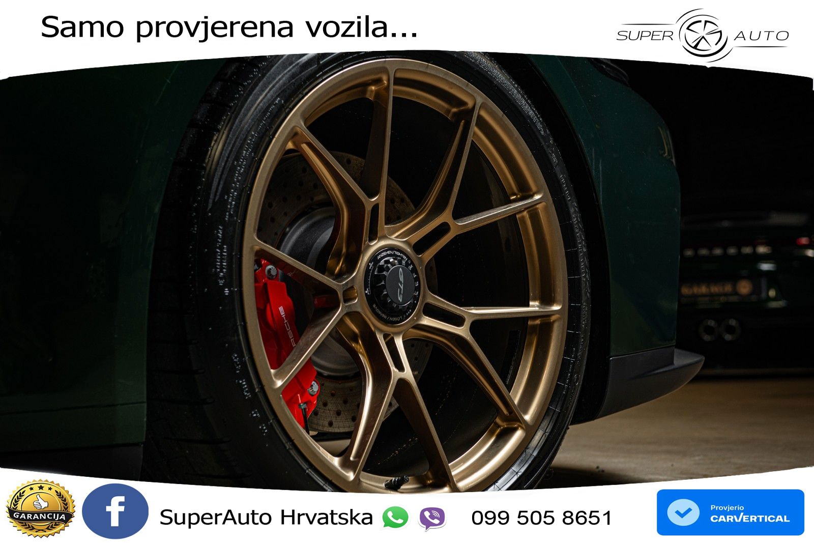 Porsche 911 GT3 4.0 (510 KS) PDK