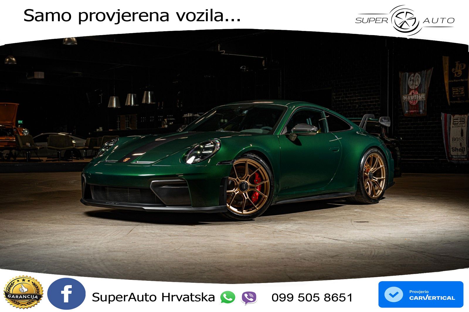 Porsche 911 GT3 4.0 (510 KS) PDK