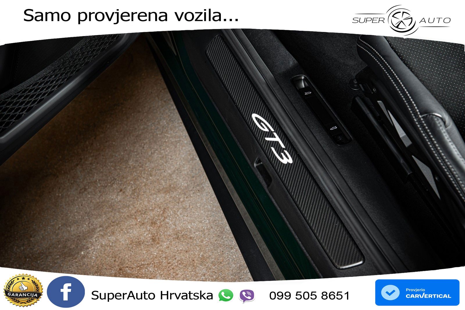Porsche 911 GT3 4.0 (510 KS) PDK