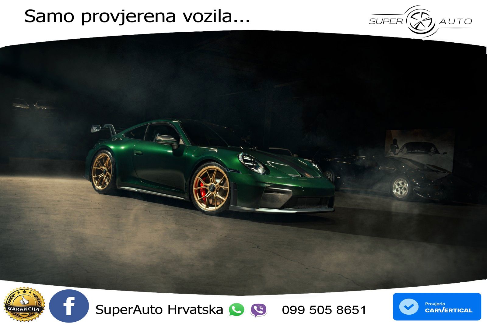 Porsche 911 GT3 4.0 (510 KS) PDK
