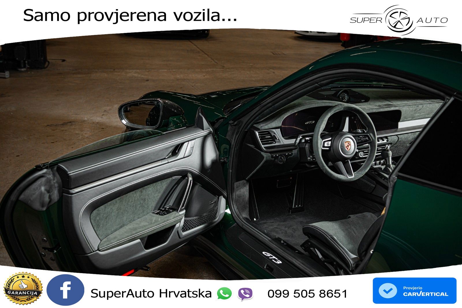 Porsche 911 GT3 4.0 (510 KS) PDK