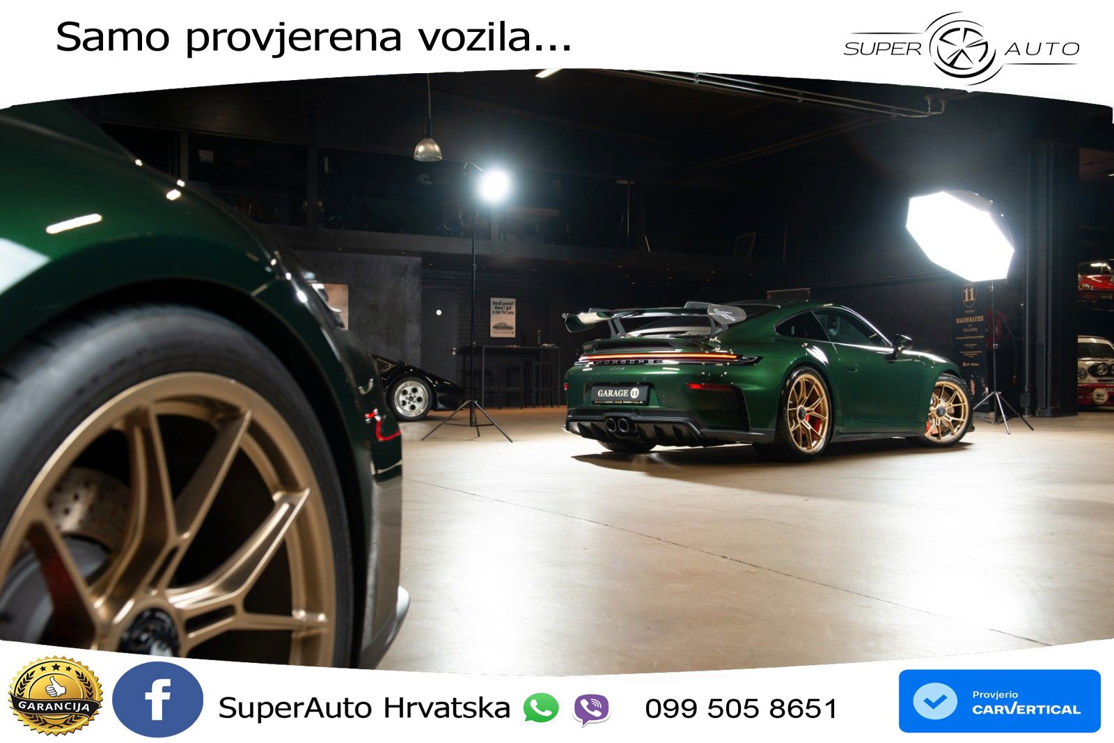 Porsche 911 GT3 4.0 (510 KS) PDK