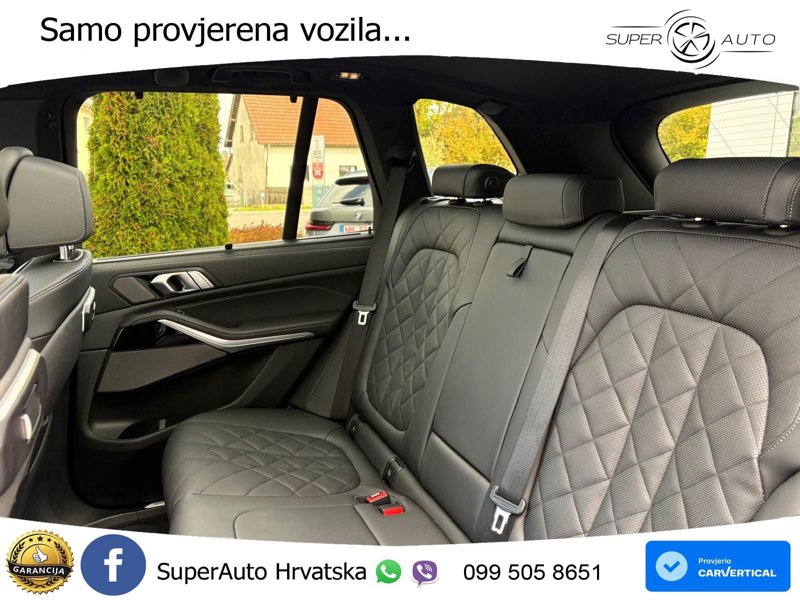 BMW X5 30d (298 KS) xDrive Steptronic M Sport LED+GR SJED+ACC