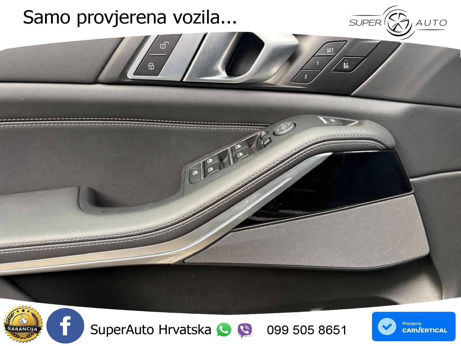 BMW X5 30d (298 KS) xDrive Steptronic M Sport LED+GR SJED+ACC