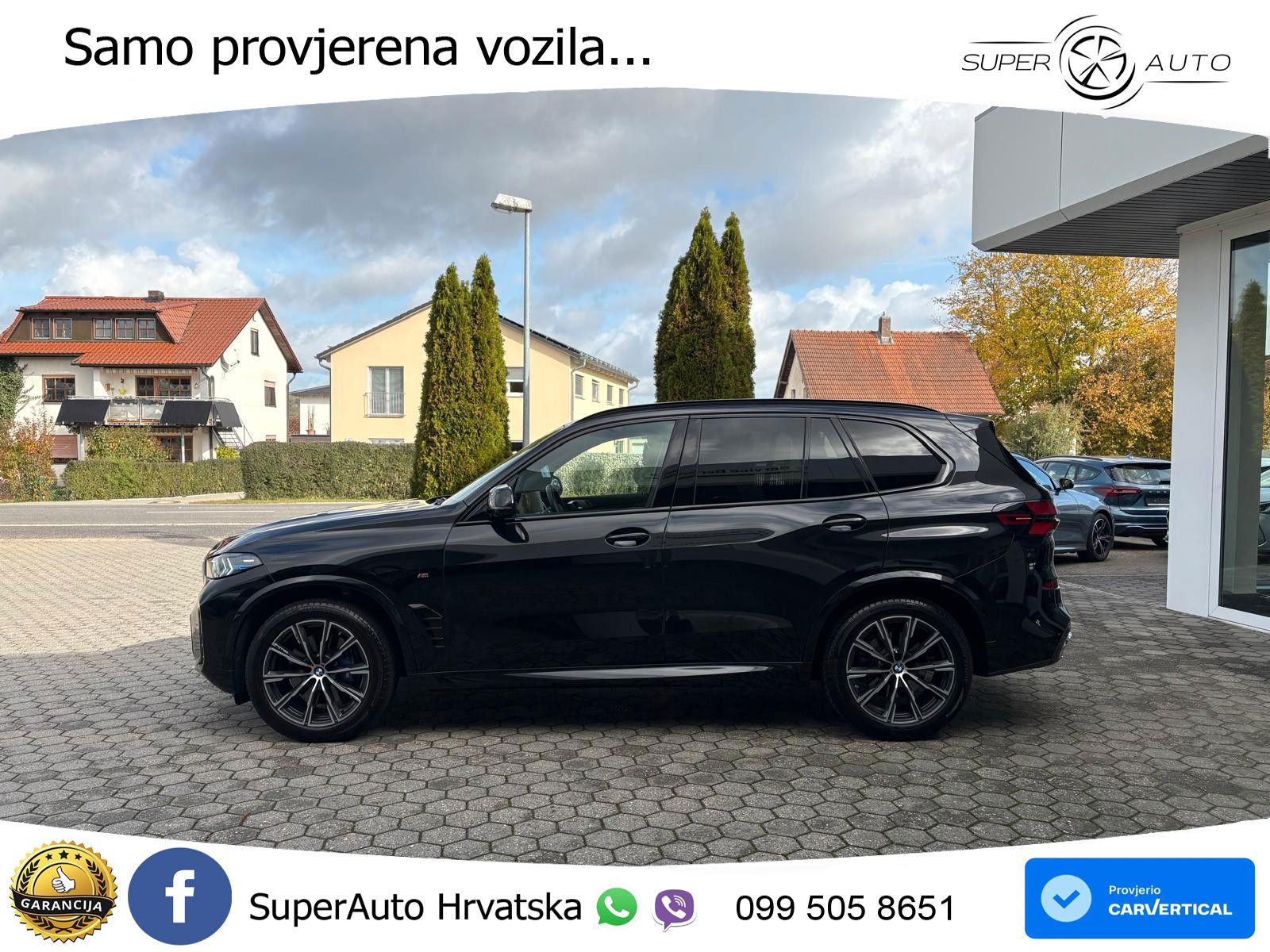 BMW X5 30d (298 KS) xDrive Steptronic M Sport LED+GR SJED+ACC