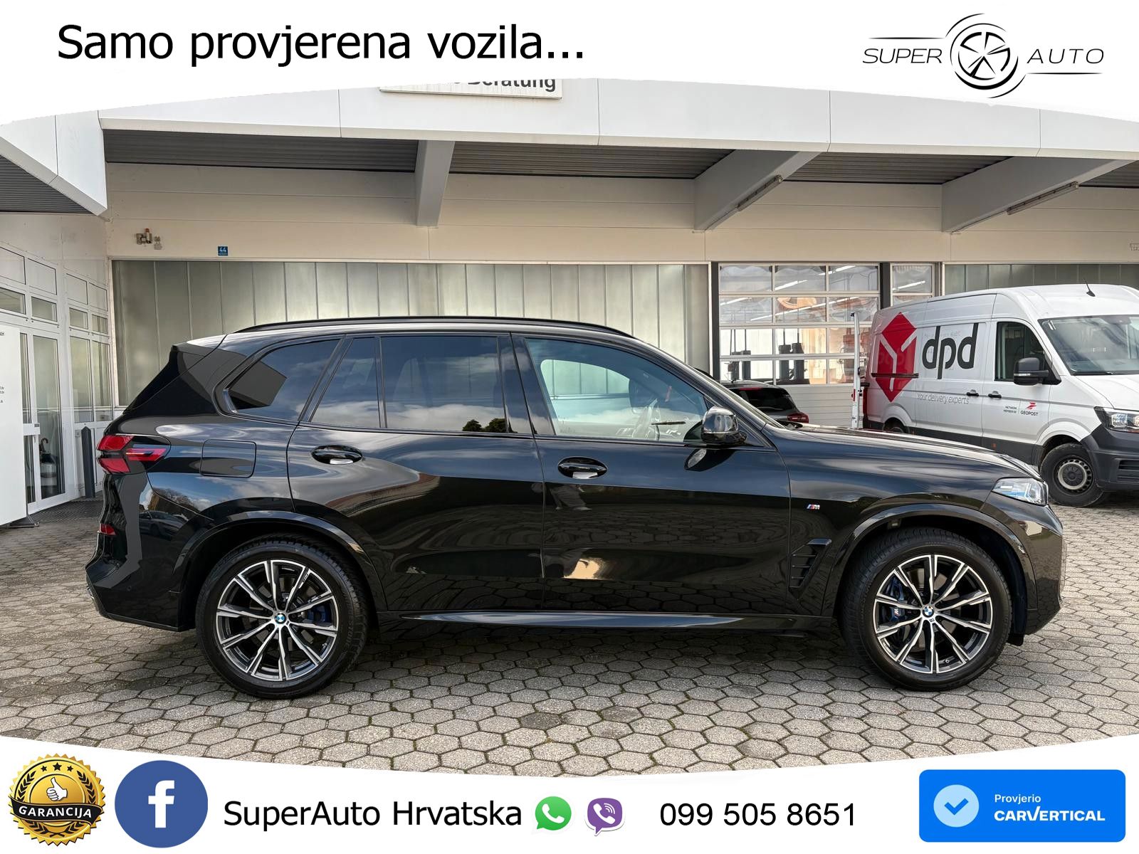 BMW X5 30d (298 KS) xDrive Steptronic M Sport LED+GR SJED+ACC