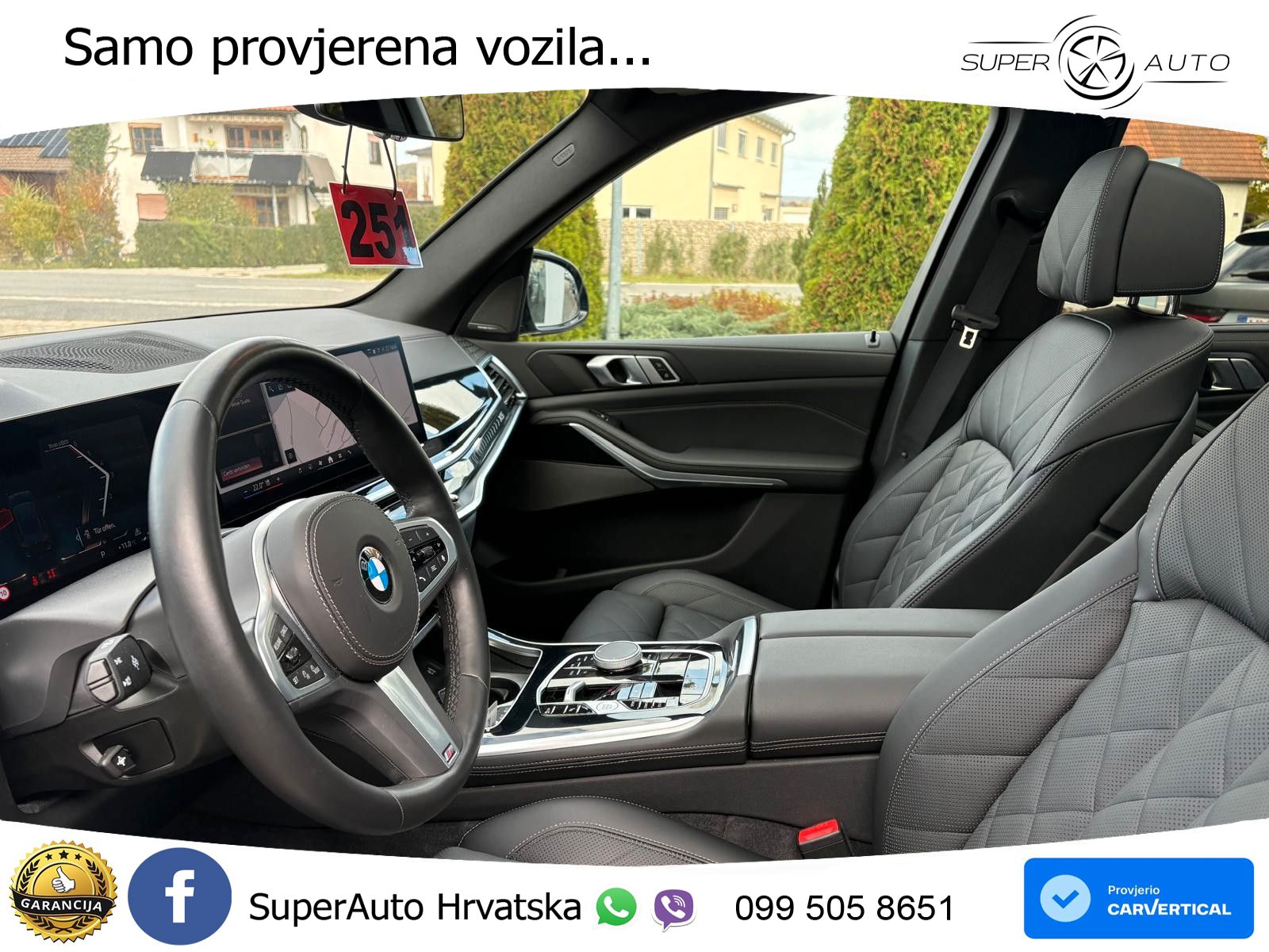 BMW X5 30d (298 KS) xDrive Steptronic M Sport LED+GR SJED+ACC