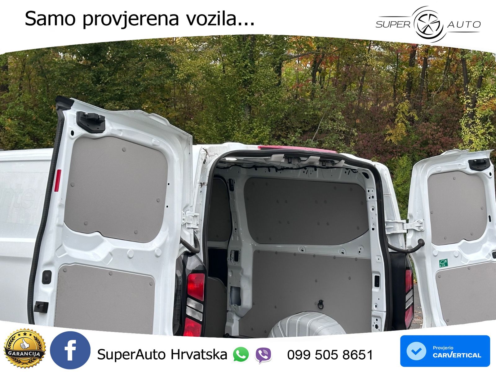 Ford Transit Custom Kasten 320 L2H1 Kamera TOP.. 136 KS