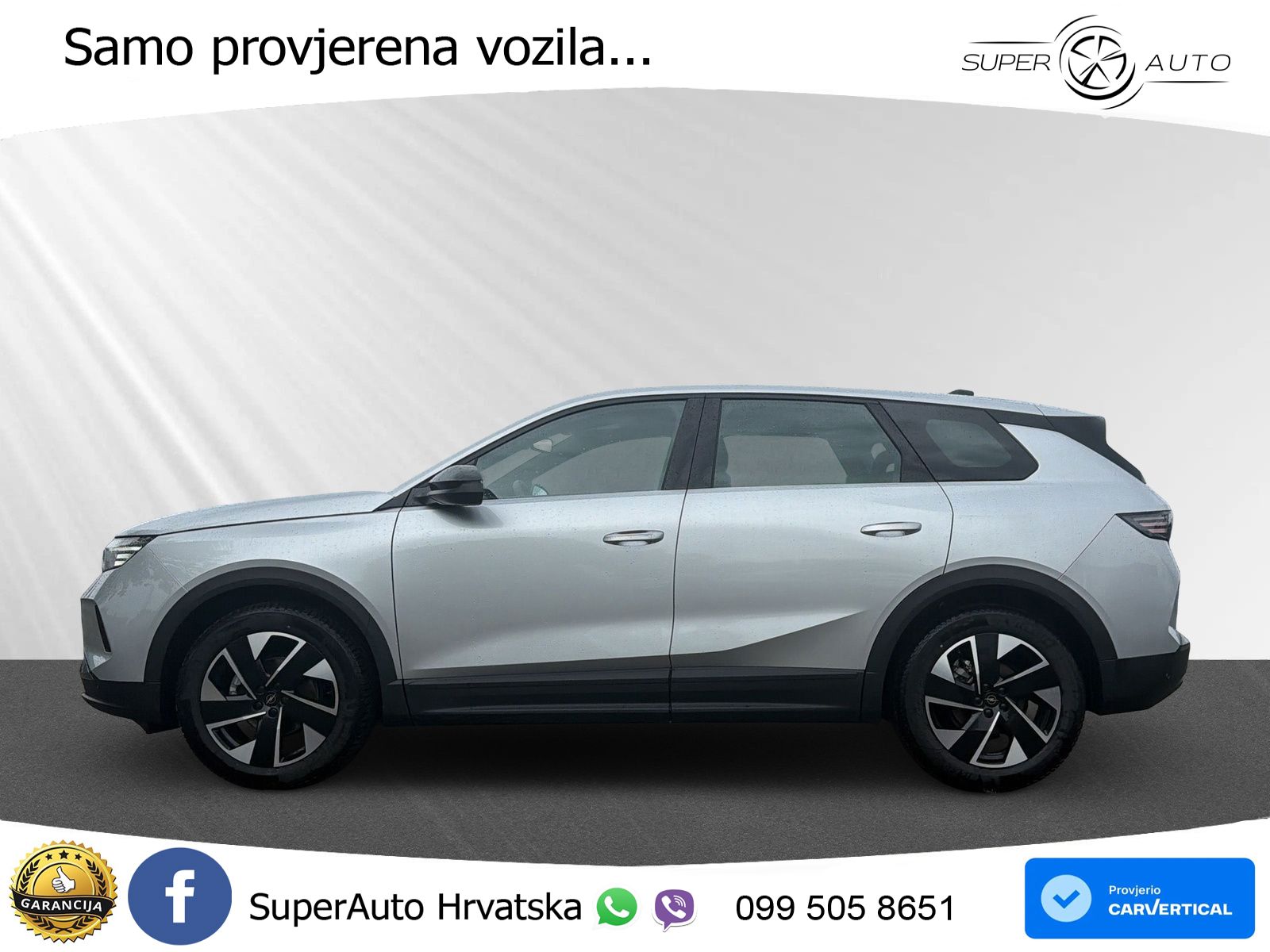 Opel Grandland 1.2 Turbo (136 KS)  e-DCT Edition