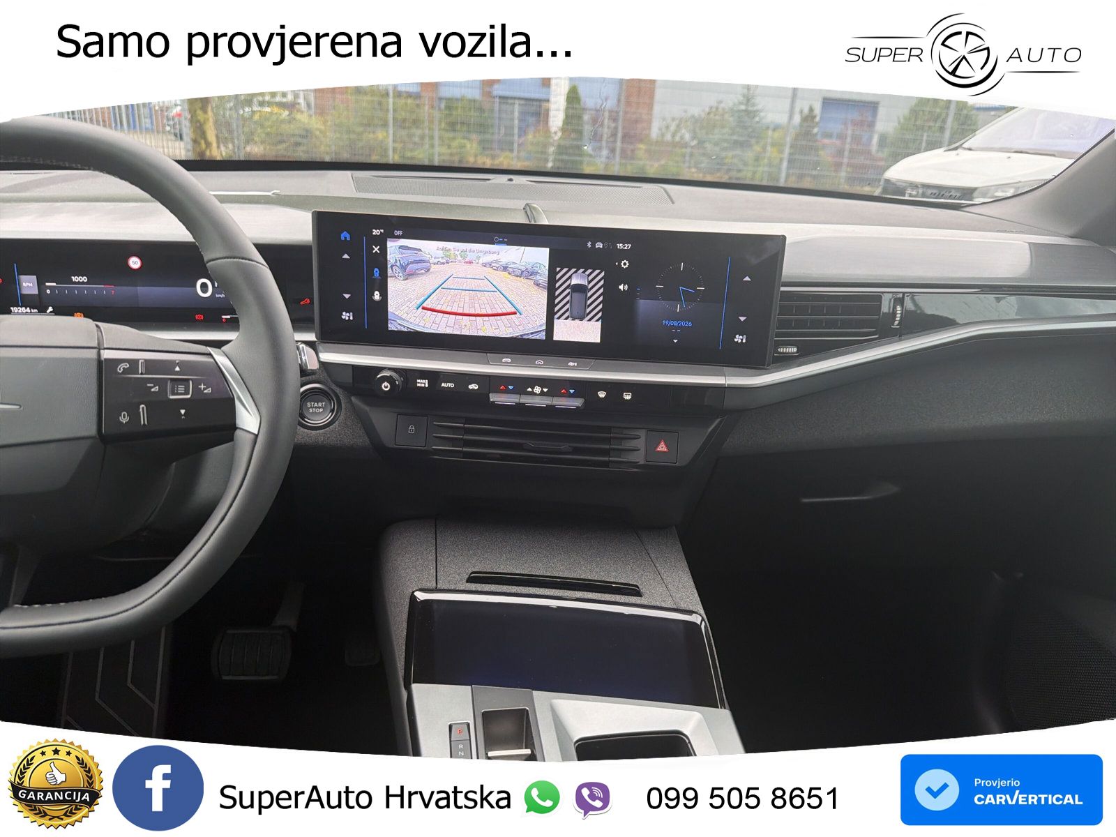 Opel Grandland 1.2 Turbo (136 KS)  e-DCT Edition
