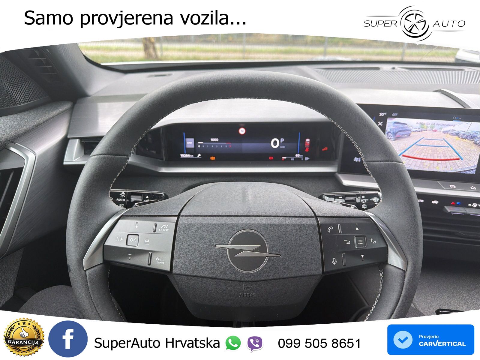 Opel Grandland 1.2 Turbo (136 KS)  e-DCT Edition