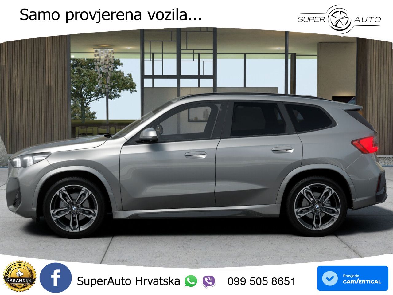 BMW X1 20d (163 KS) sDrive Steptronic M Sport LED+GR SJED+ACC