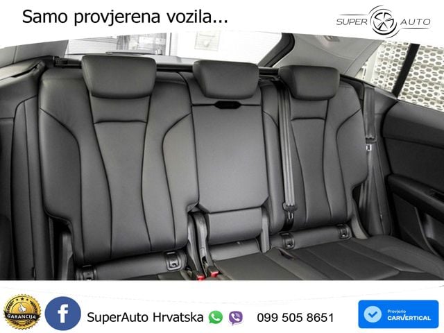 Audi Q8 55 TFSI V6 (340 KS) quattro Tiptronic