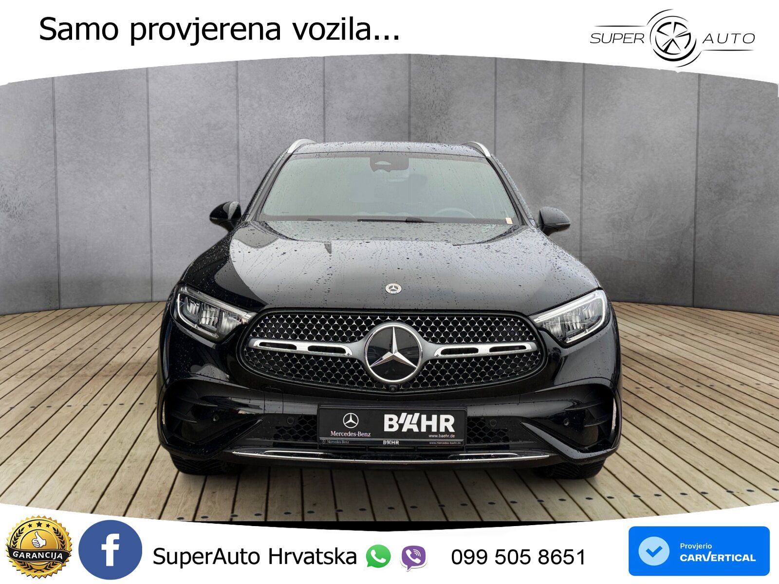 Mercedes GLC 200d (163 KS) 4MATIC 9G-TRONIC AMG