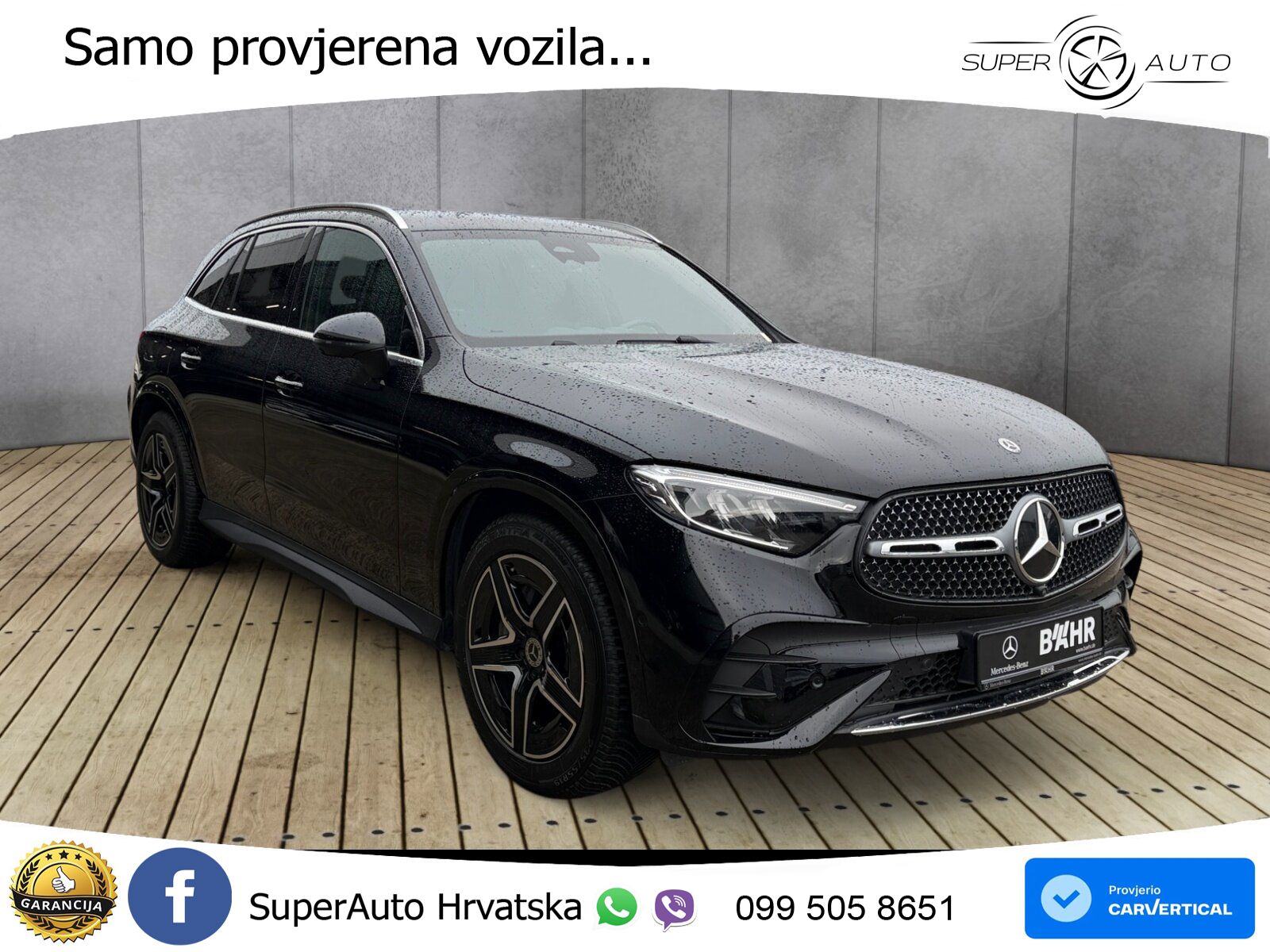 Mercedes GLC 200d (163 KS) 4MATIC 9G-TRONIC AMG