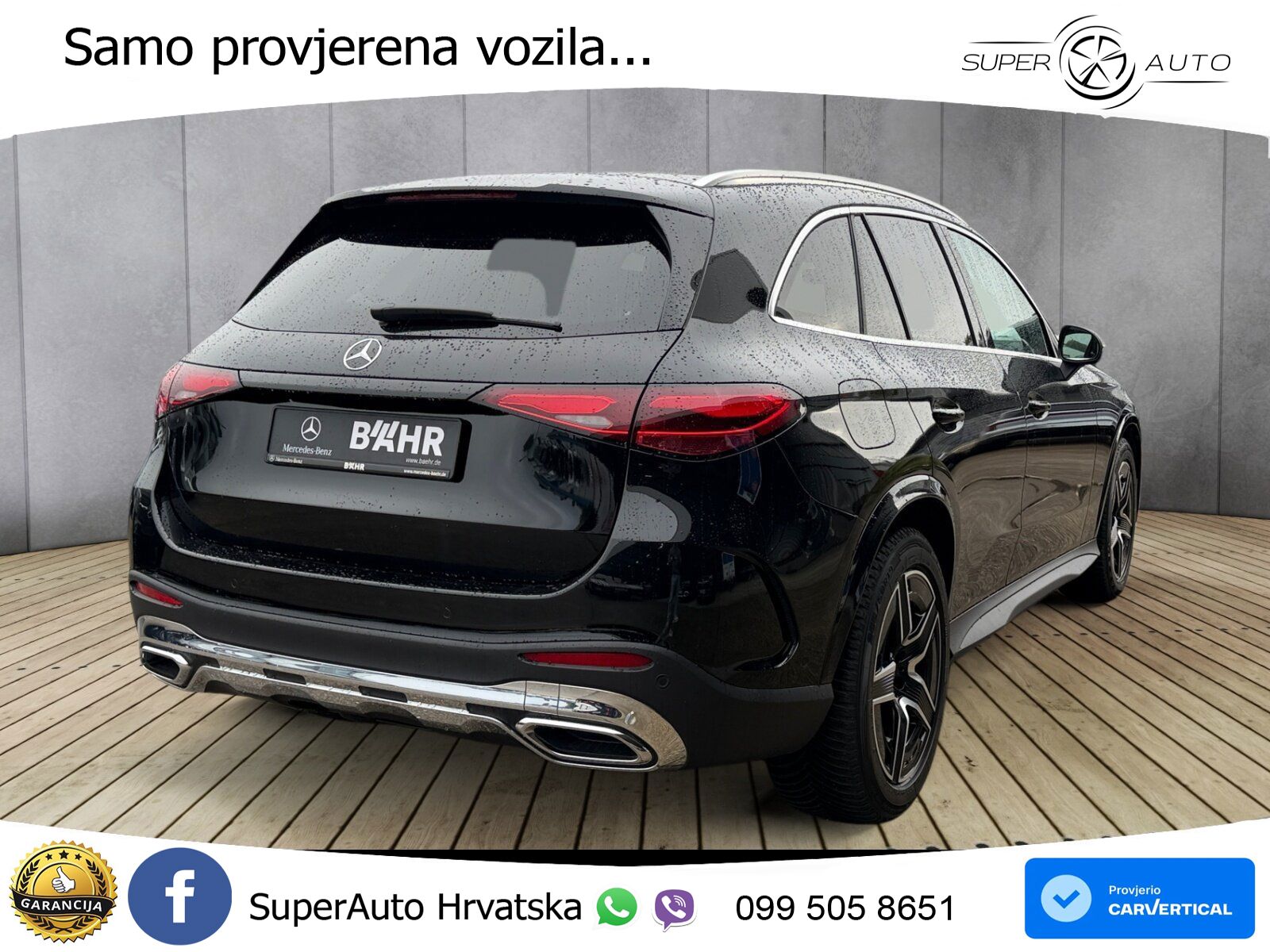 Mercedes GLC 200d (163 KS) 4MATIC 9G-TRONIC AMG