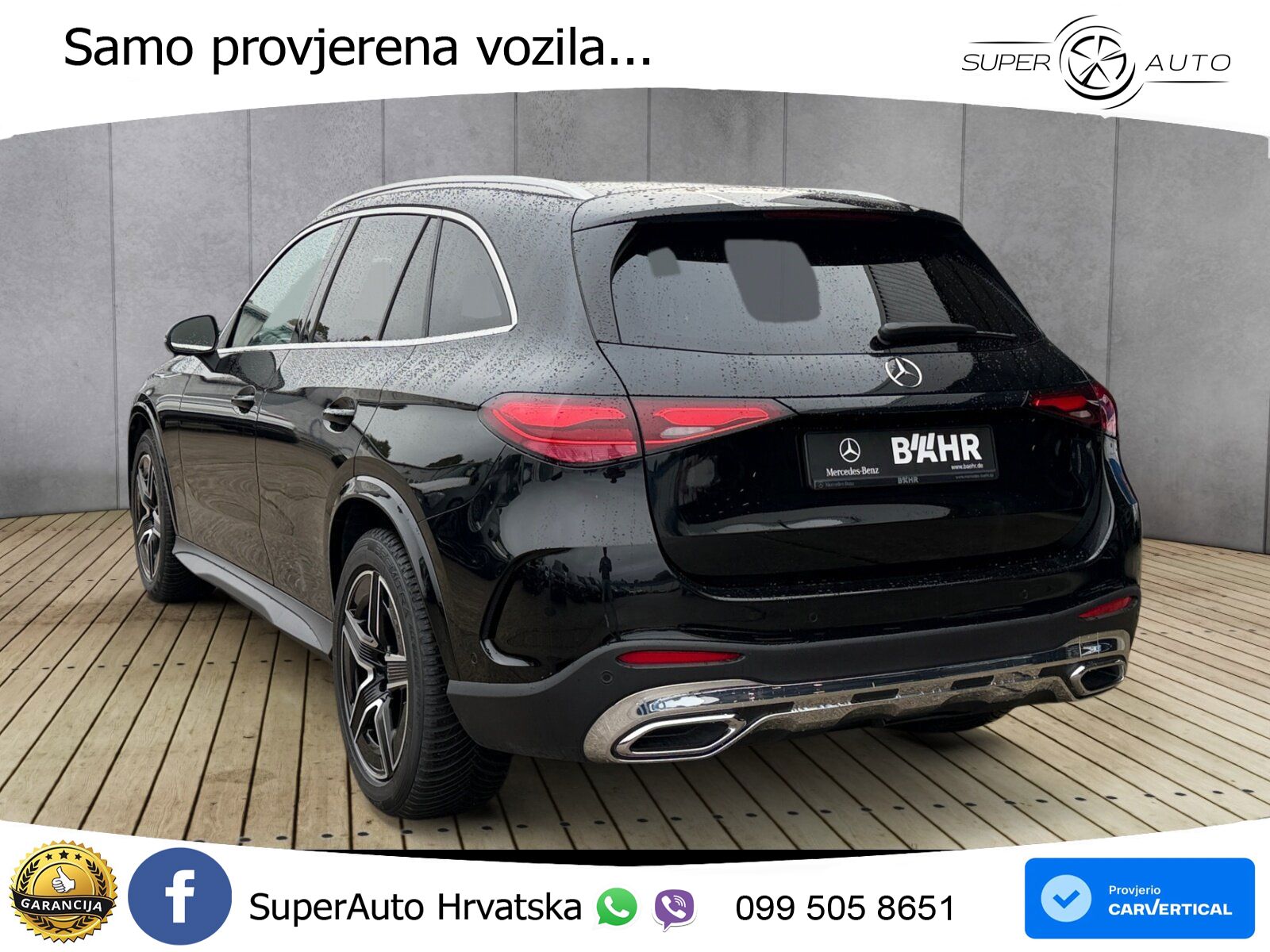 Mercedes GLC 200d (163 KS) 4MATIC 9G-TRONIC AMG