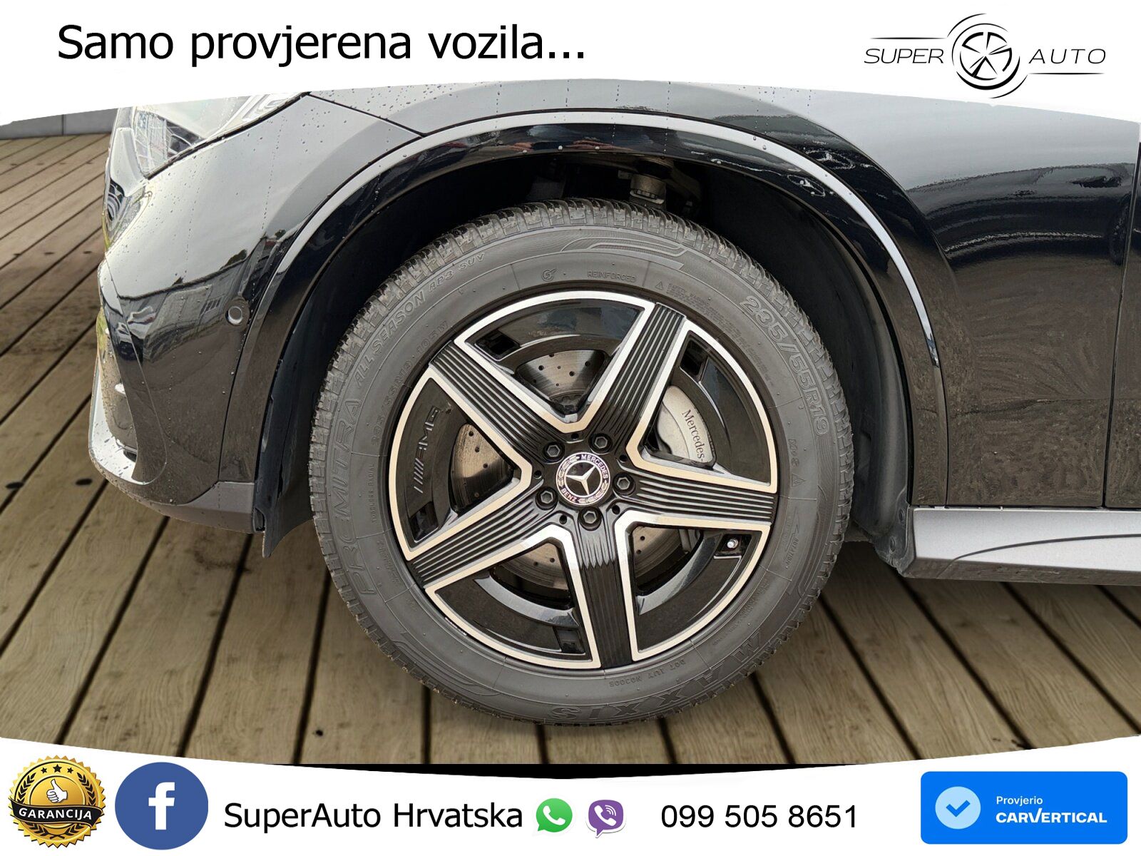 Mercedes GLC 200d (163 KS) 4MATIC 9G-TRONIC AMG