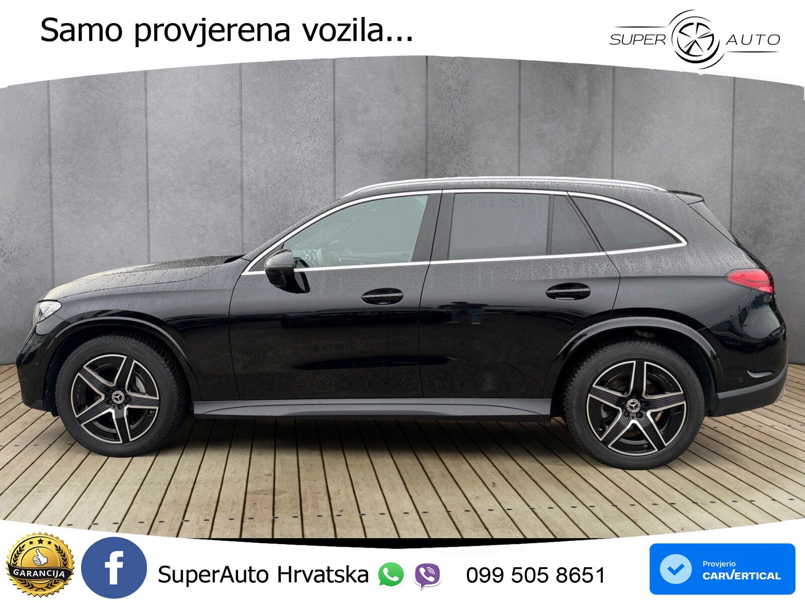 Mercedes GLC 200d (163 KS) 4MATIC 9G-TRONIC AMG