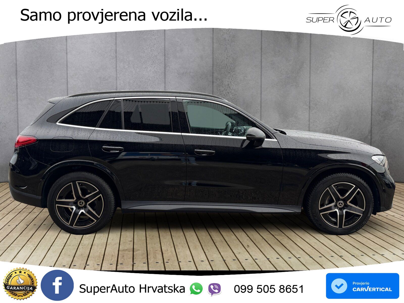 Mercedes GLC 200d (163 KS) 4MATIC 9G-TRONIC AMG