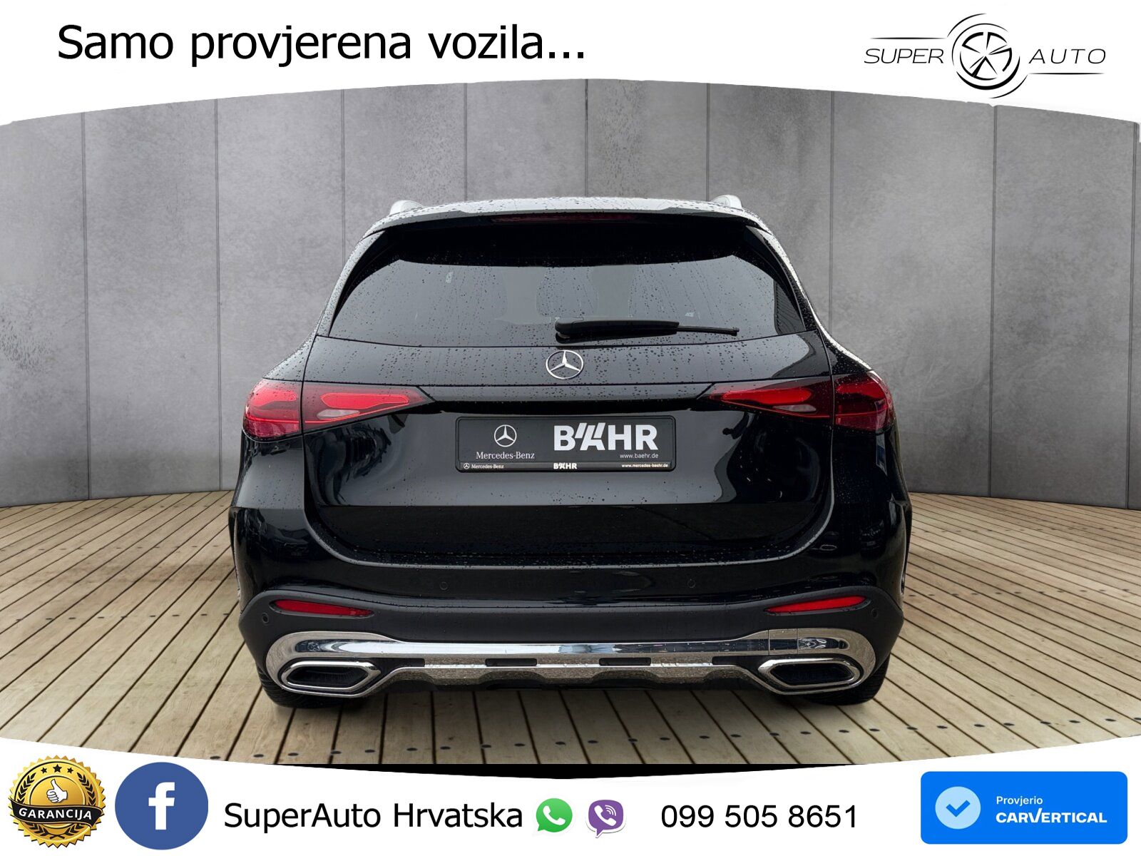 Mercedes GLC 200d (163 KS) 4MATIC 9G-TRONIC AMG