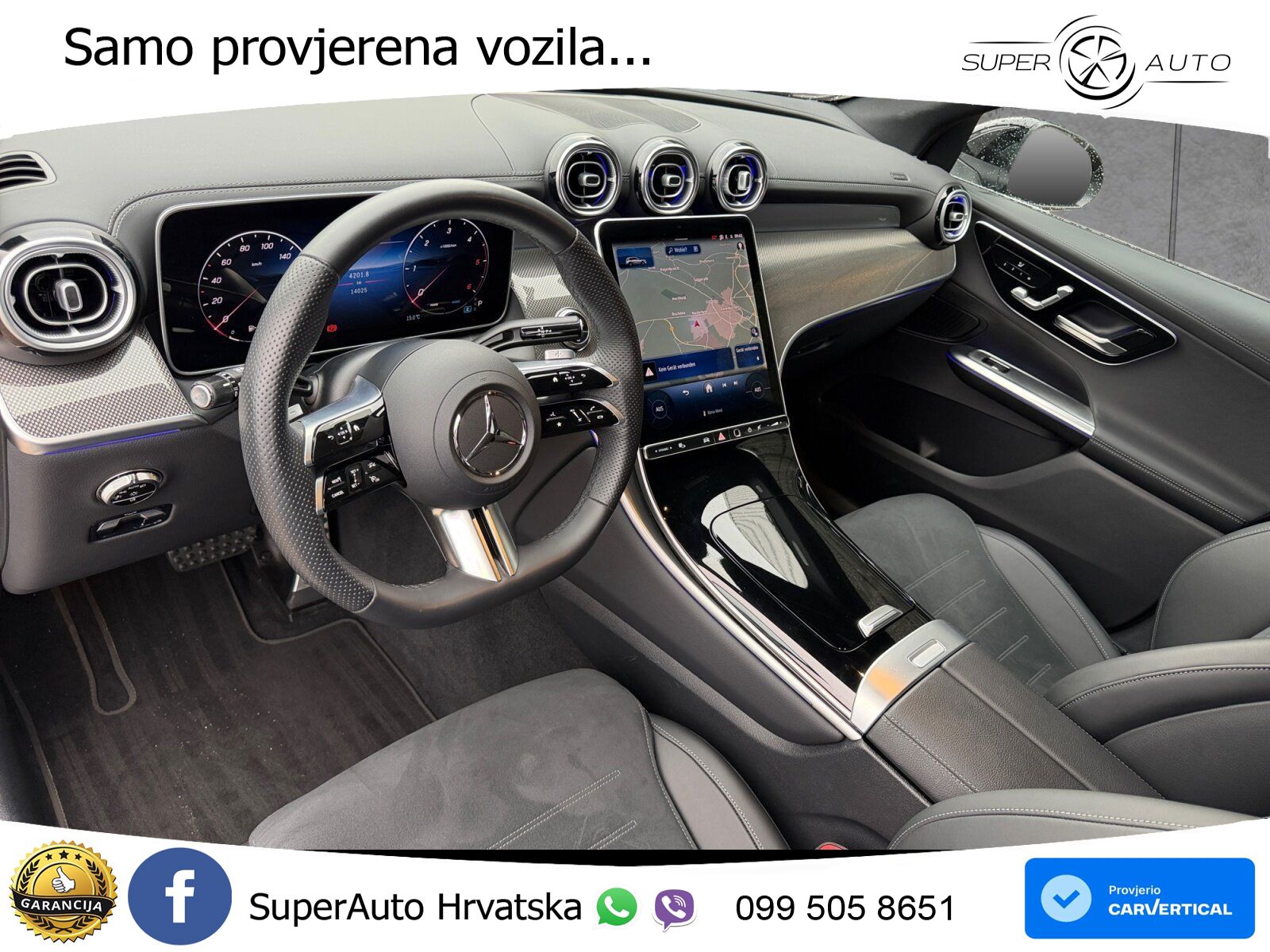Mercedes GLC 200d (163 KS) 4MATIC 9G-TRONIC AMG