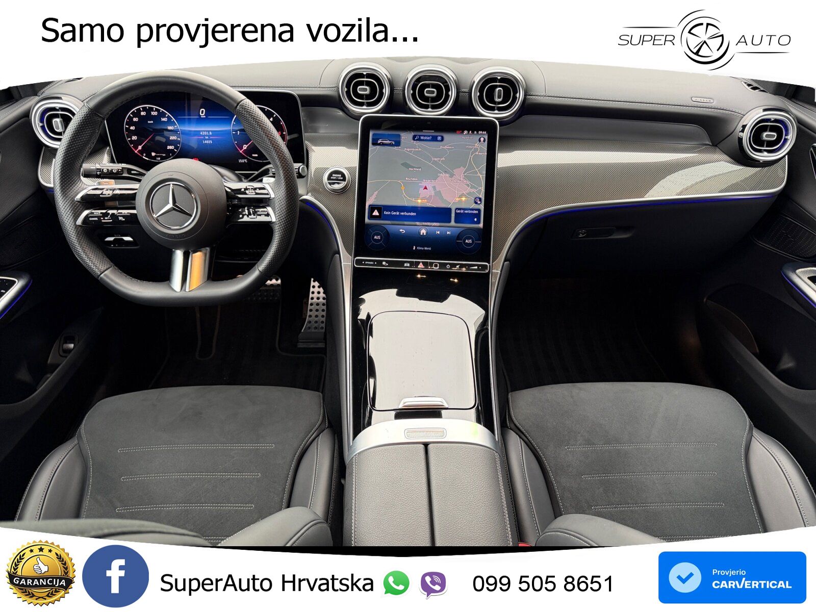 Mercedes GLC 200d (163 KS) 4MATIC 9G-TRONIC AMG