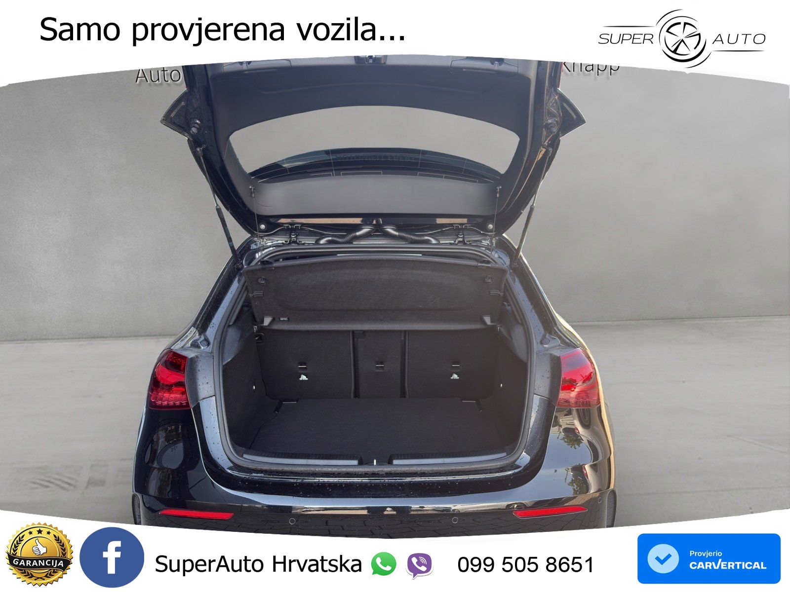Mercedes-Benz A 200d 8G-DCT AMG LED+GR SJED+ACC