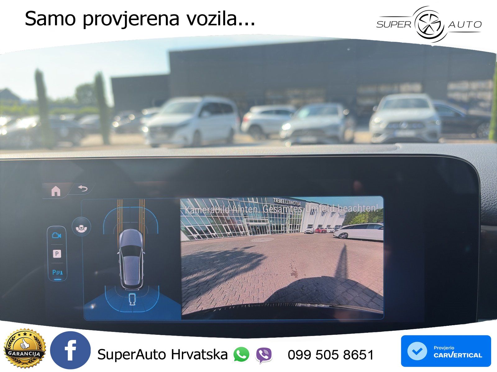Mercedes-Benz A 200d 8G-DCT AMG LED+GR SJED+ACC