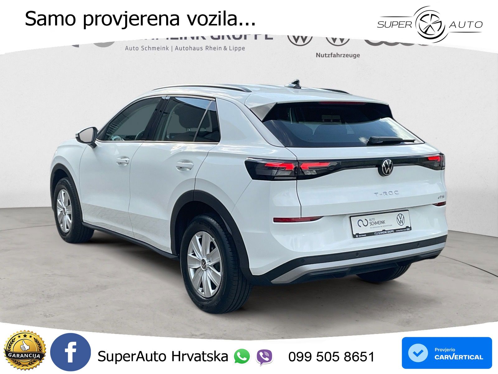 Volkswagen T-Roc II 1.5 eTSI (116 KS)  DSG