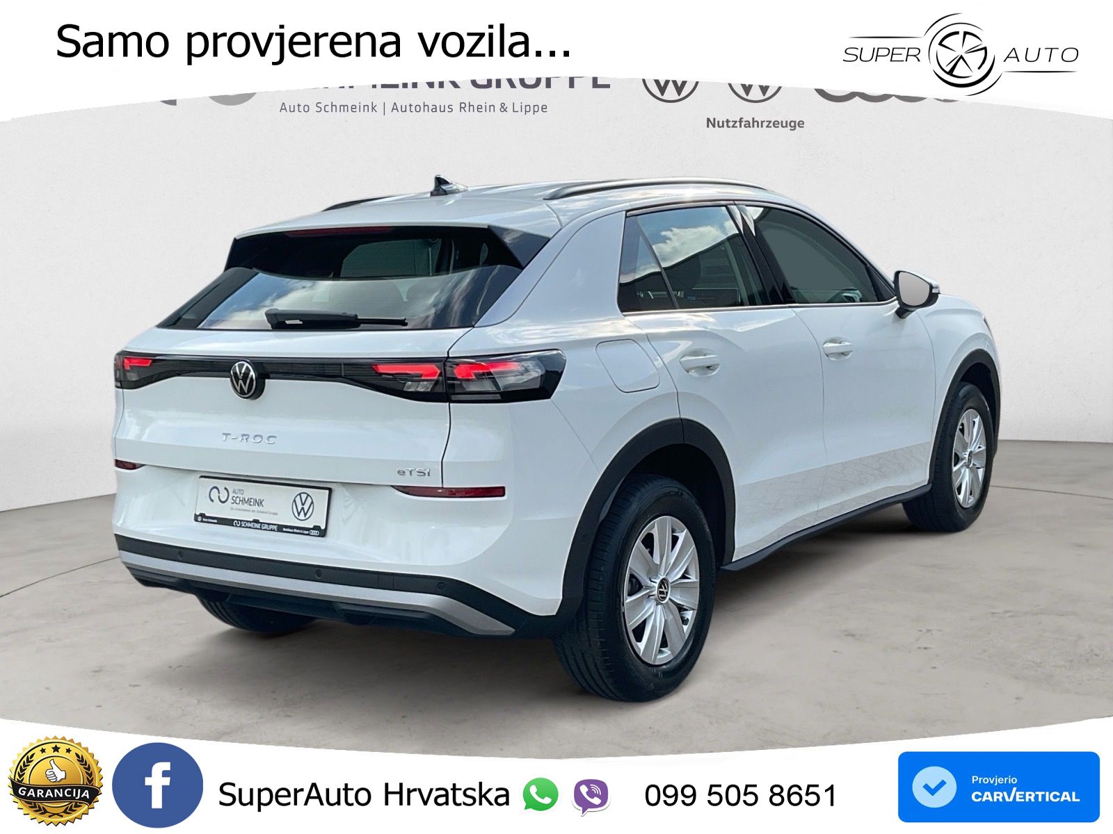 Volkswagen T-Roc II 1.5 eTSI (116 KS)  DSG